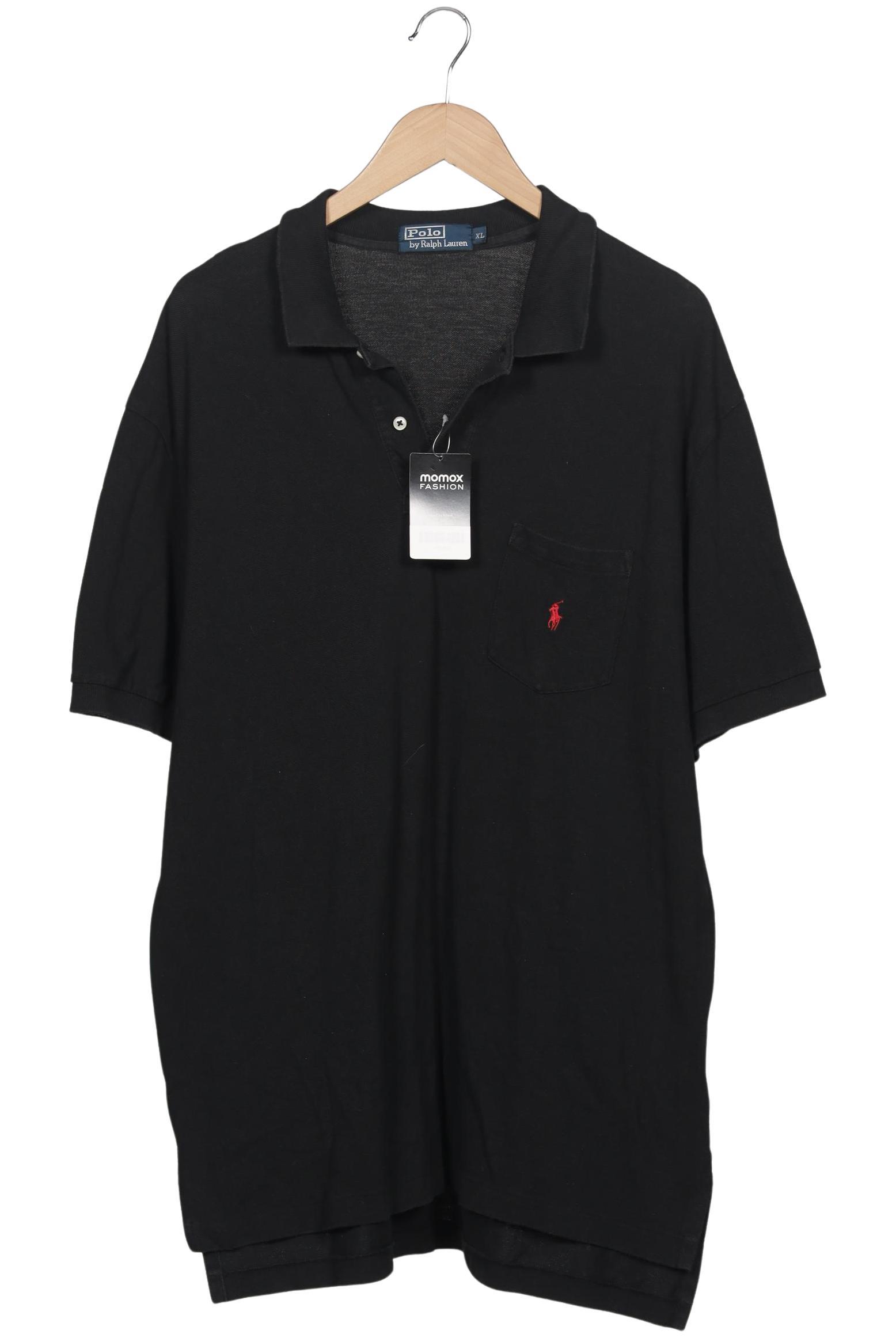 

Polo Ralph Lauren Herren Poloshirt, schwarz, Gr. 54
