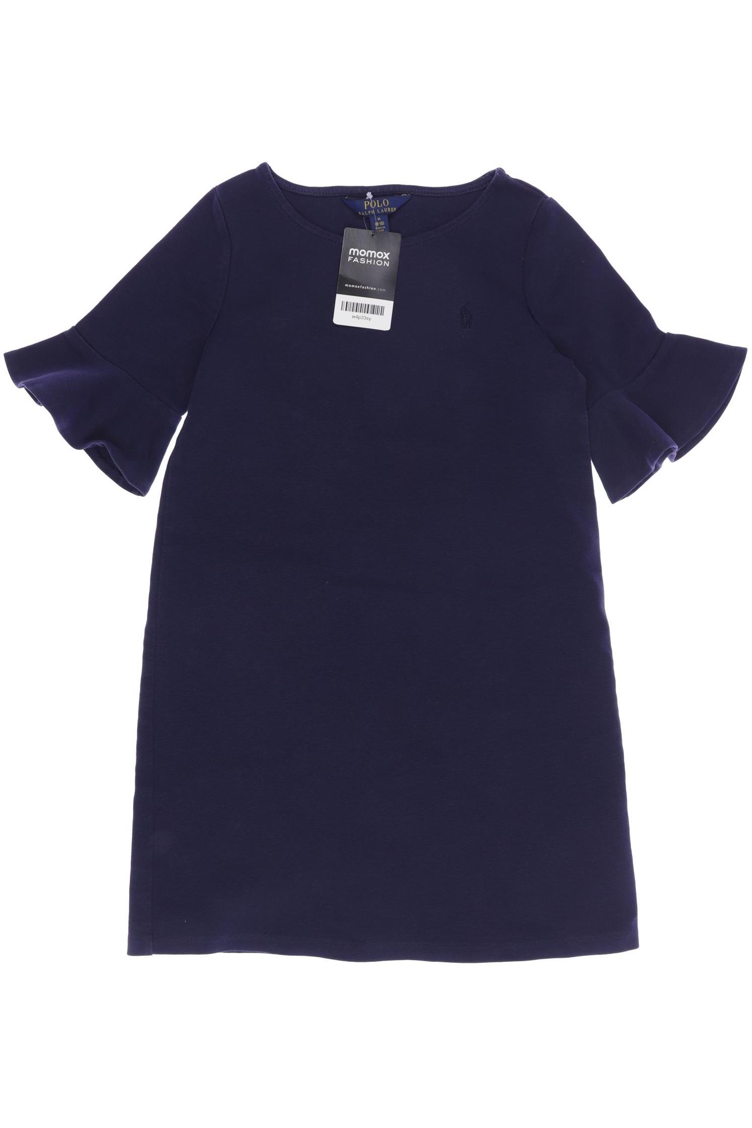 

Polo Ralph Lauren Mädchen Kleid, marineblau
