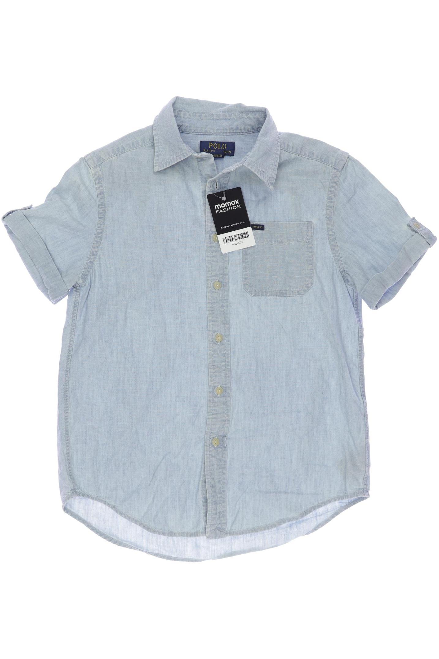 

Polo Ralph Lauren Herren Poloshirt, hellblau, Gr. 140