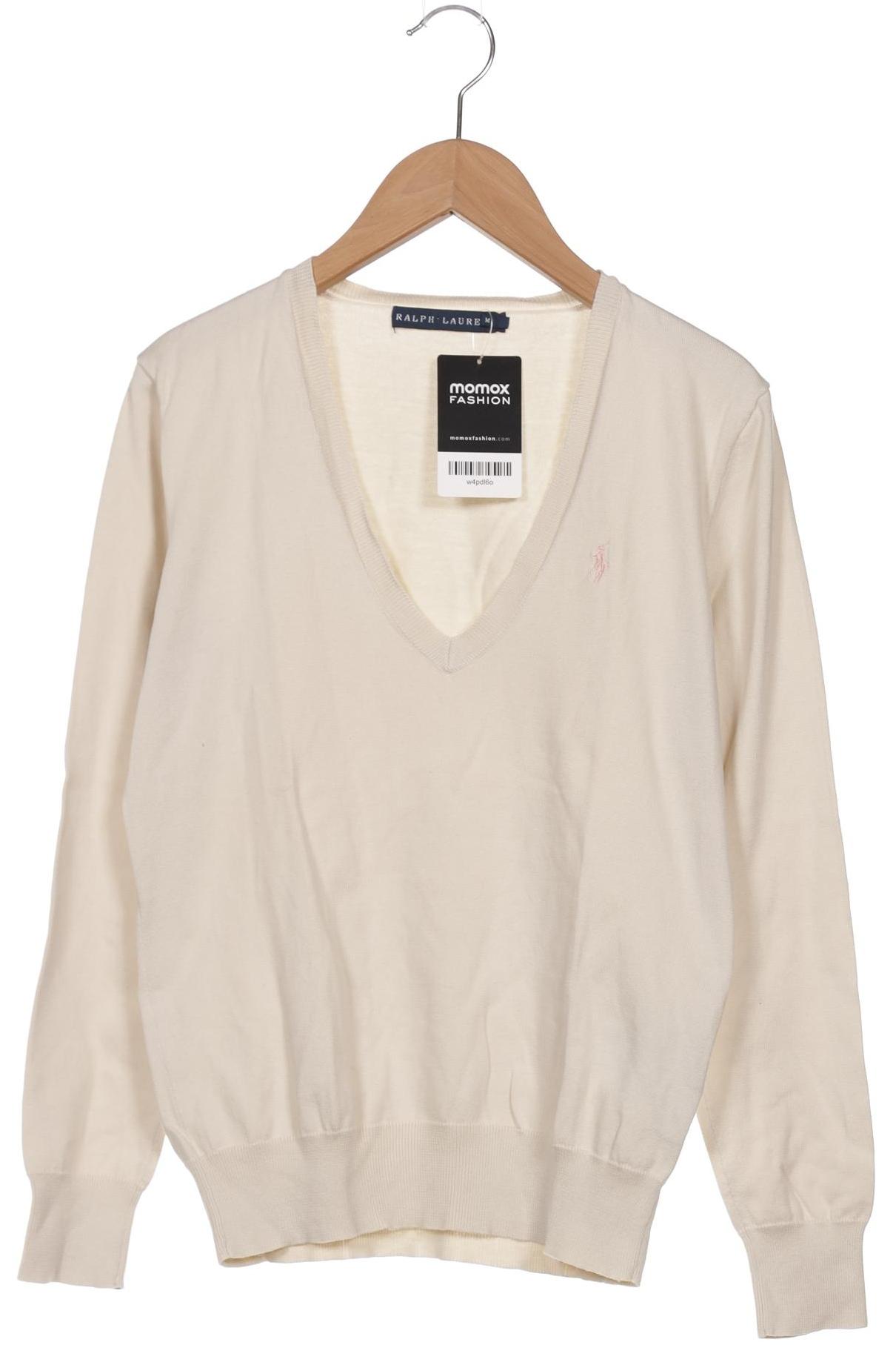 

Polo Ralph Lauren Damen Pullover, cremeweiß, Gr. 38