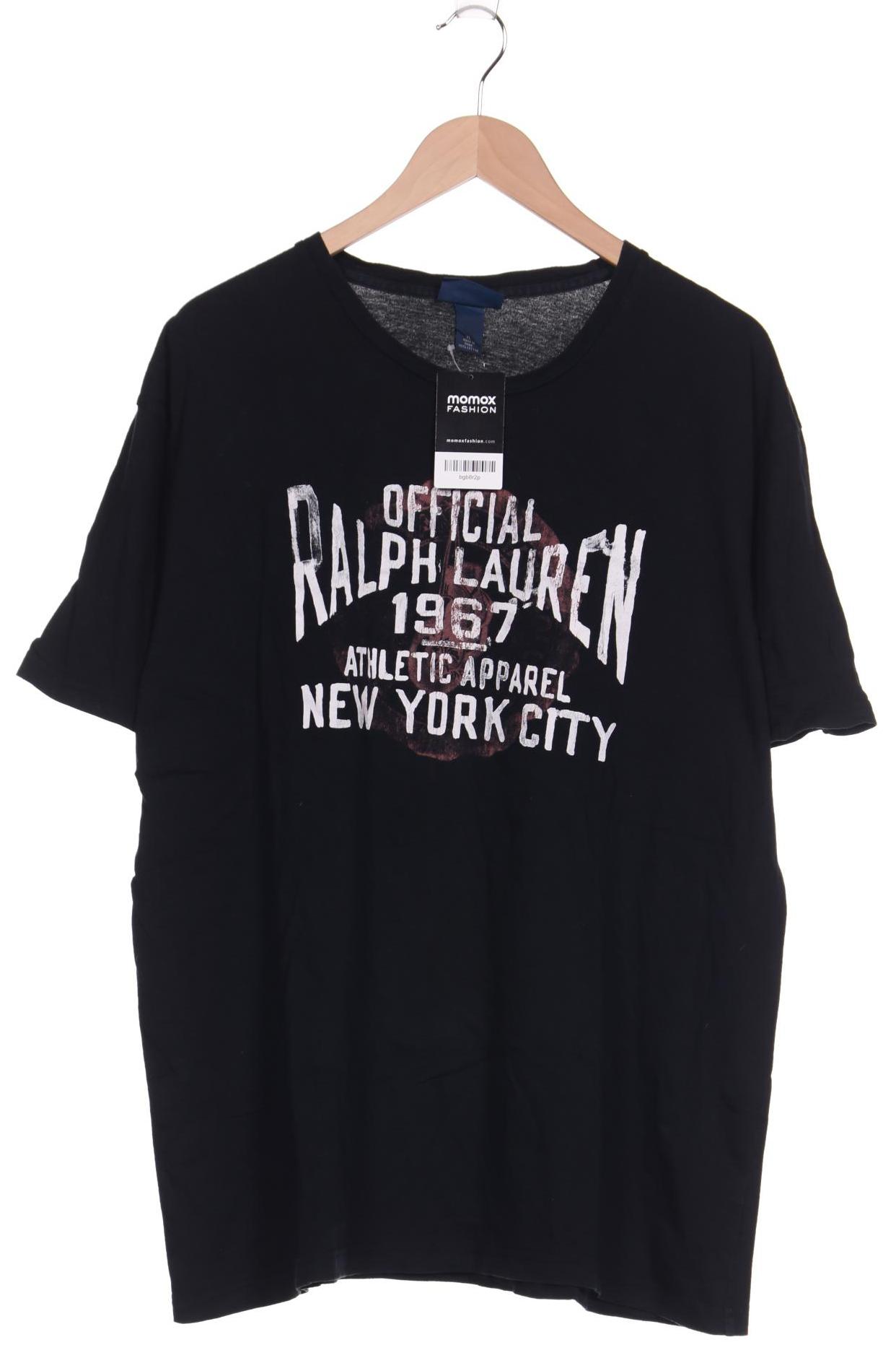 

Polo Ralph Lauren Herren T-Shirt, schwarz