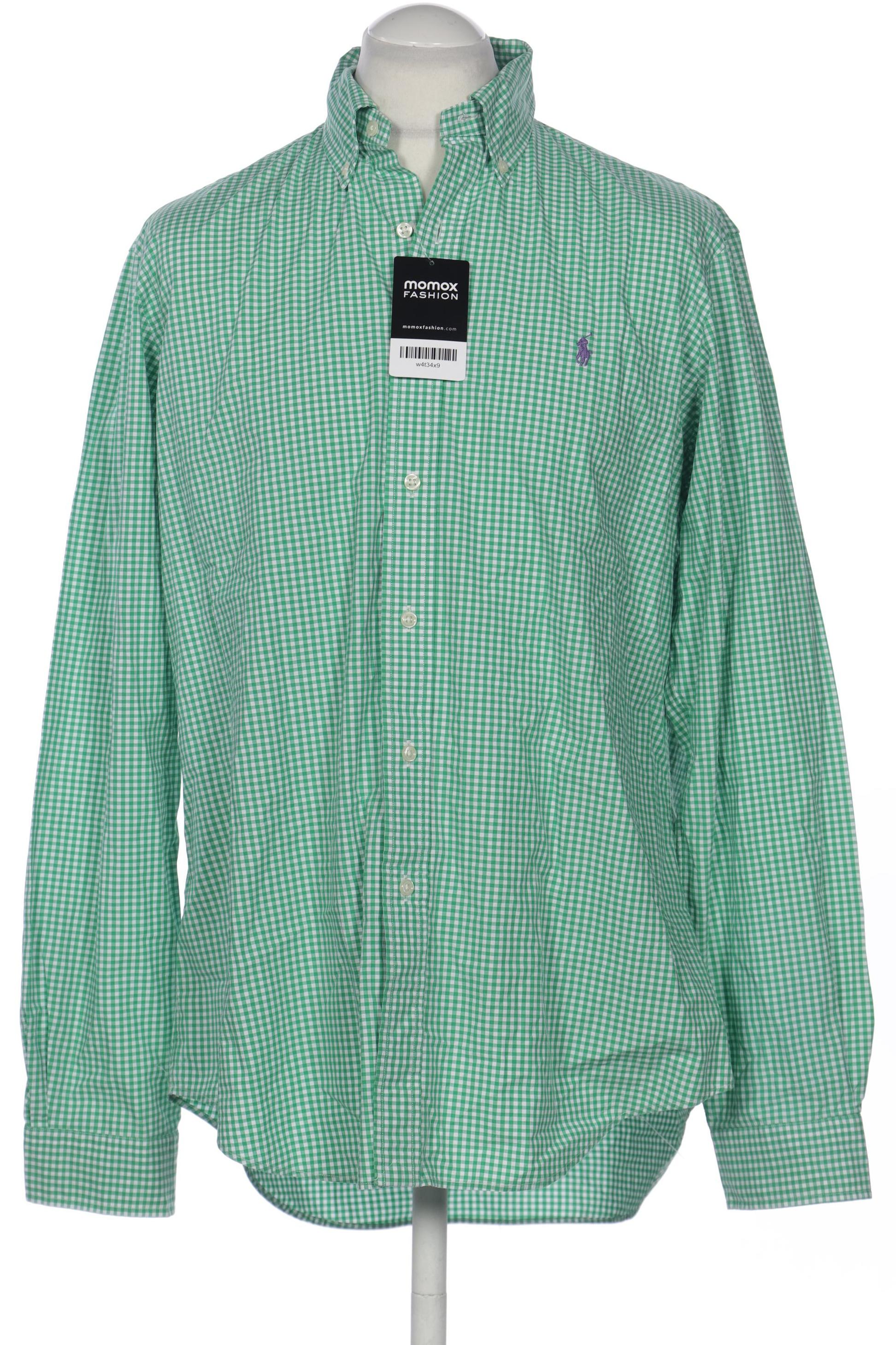 

Polo Ralph Lauren Herren Hemd, grün