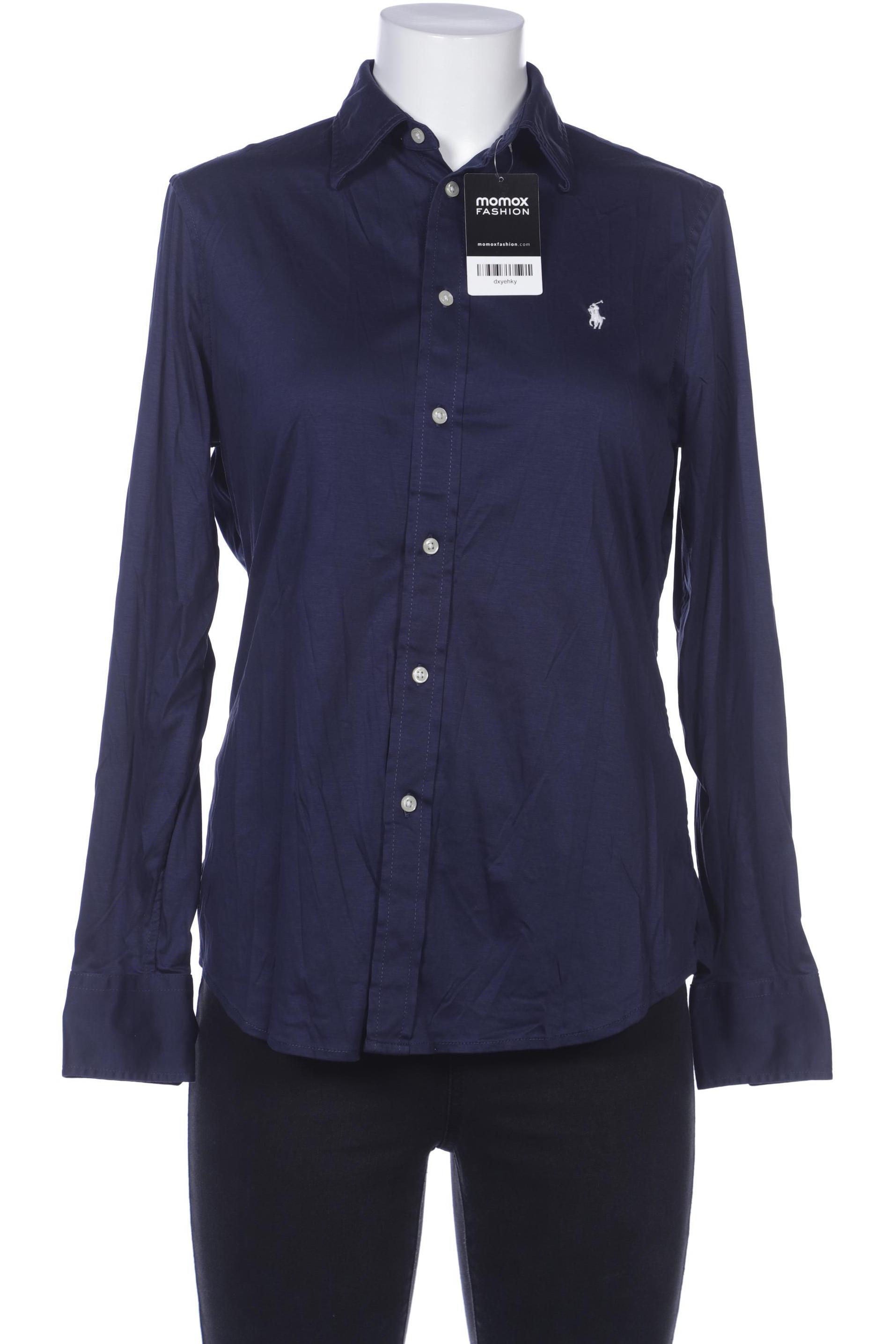 

Polo Ralph Lauren Damen Bluse, marineblau, Gr. 42