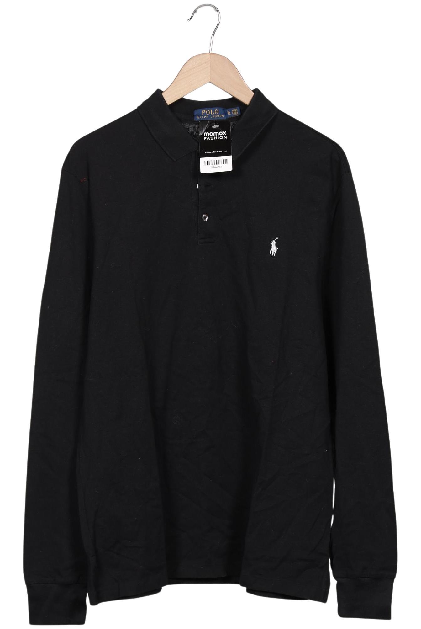 

Polo Ralph Lauren Herren Poloshirt, schwarz, Gr. 54