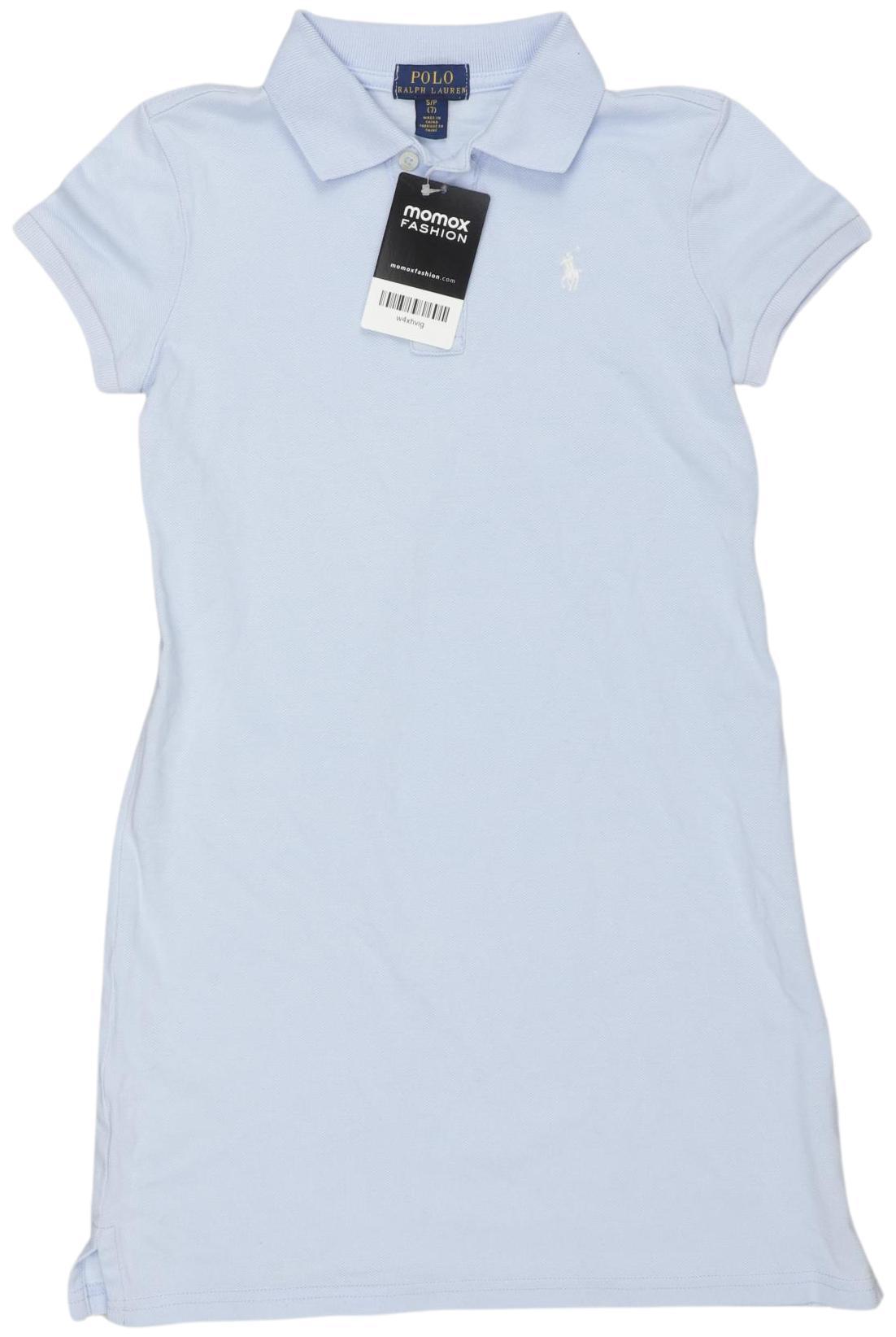 

Polo Ralph Lauren Mädchen Kleid, hellblau, Gr. 134