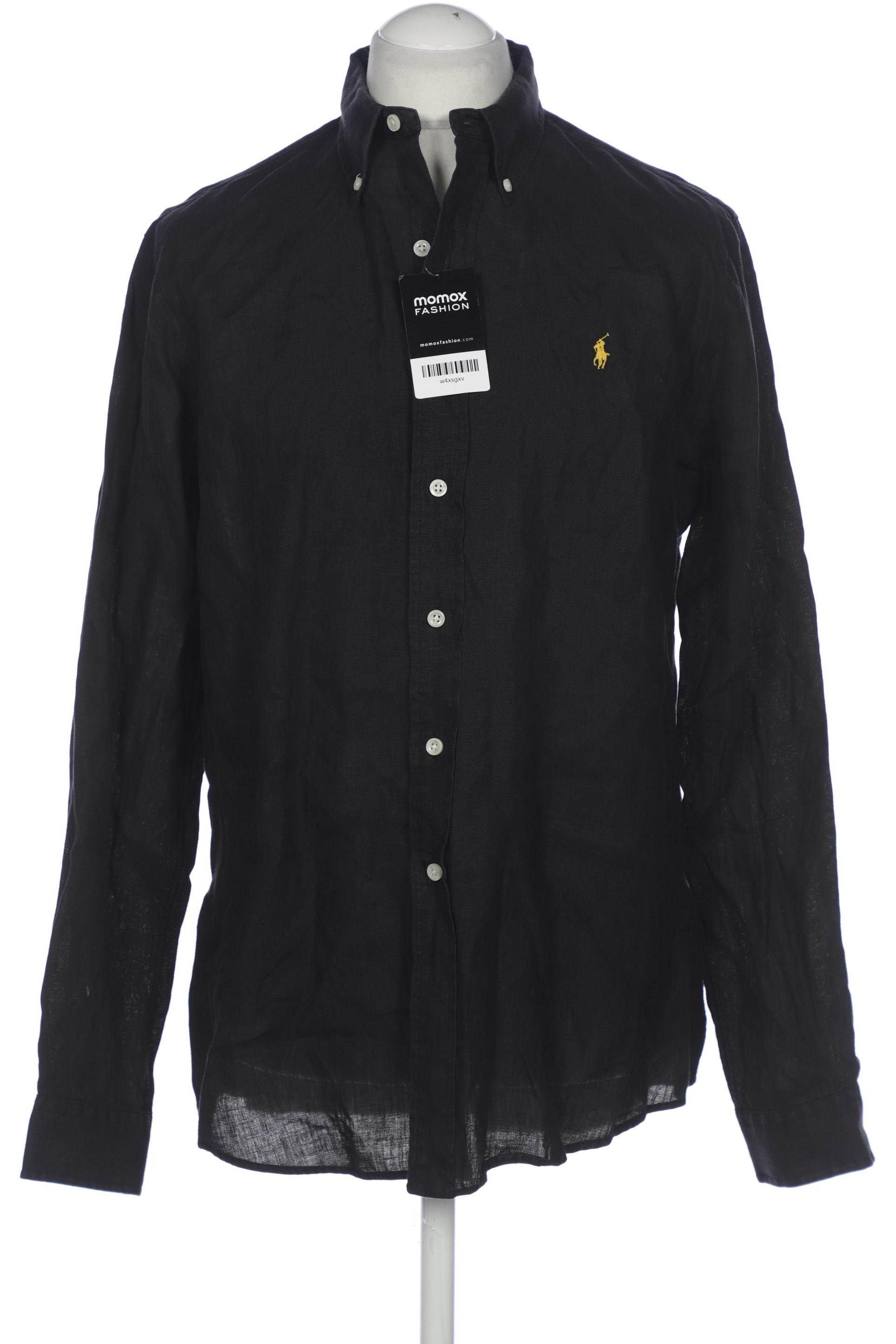 

Polo Ralph Lauren Herren Hemd, schwarz, Gr. 52
