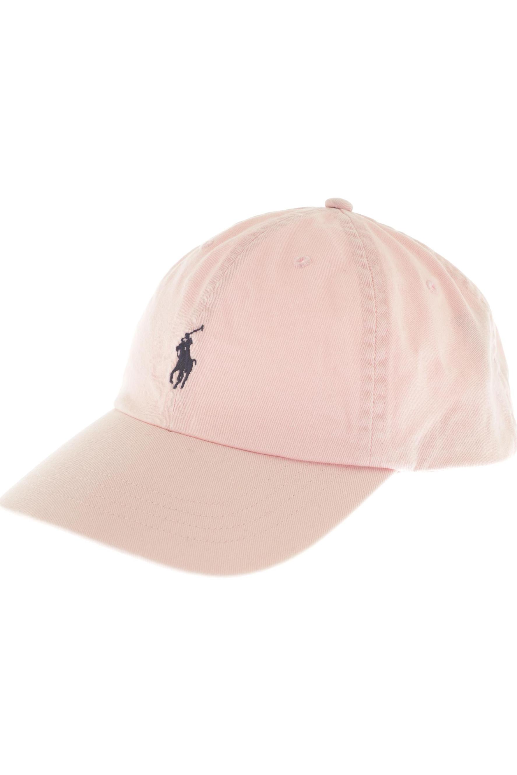 

Polo Ralph Lauren Damen Hut/Mütze, pink, Gr. uni
