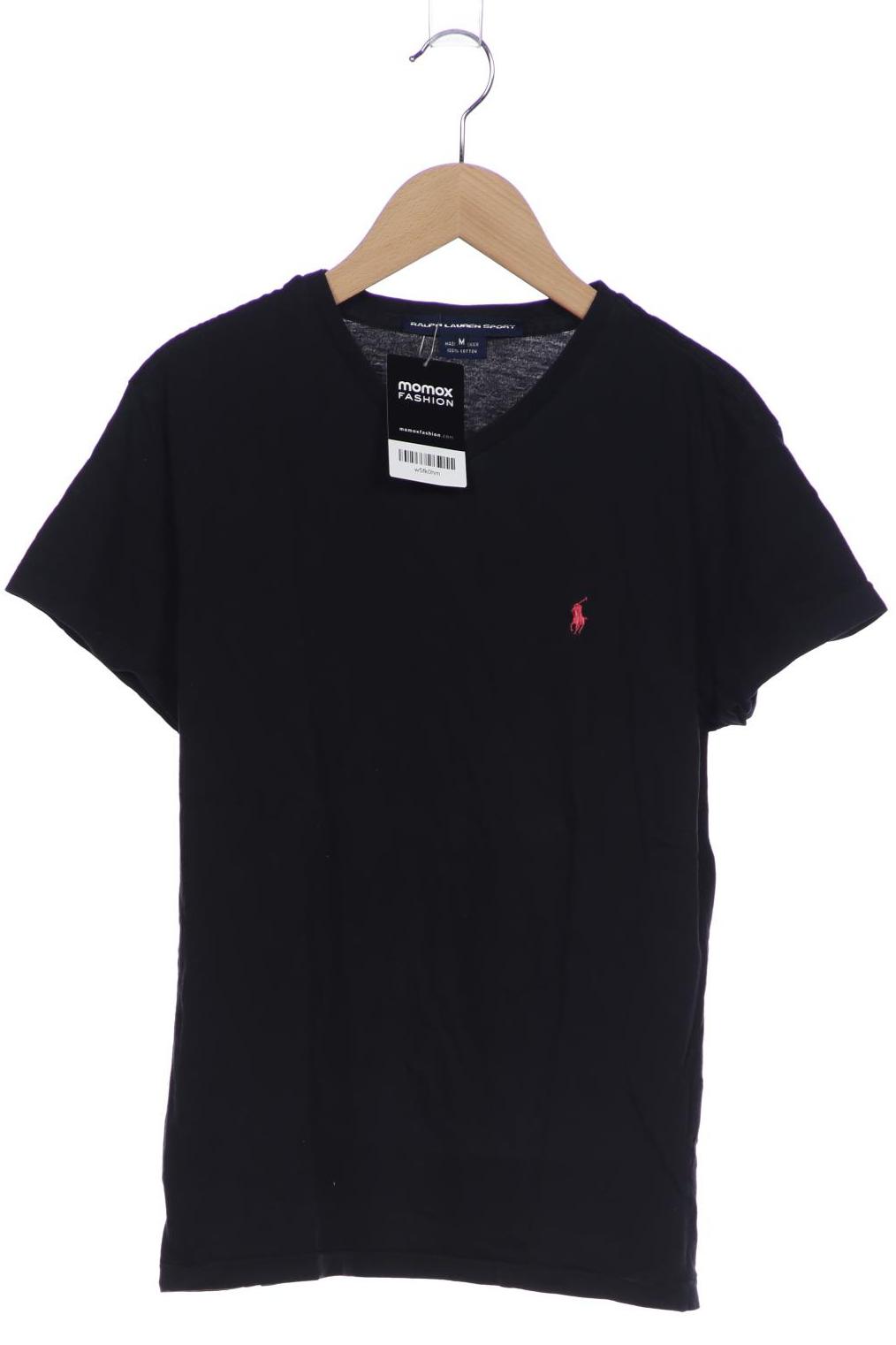 

Polo Ralph Lauren Damen T-Shirt, schwarz, Gr. 38