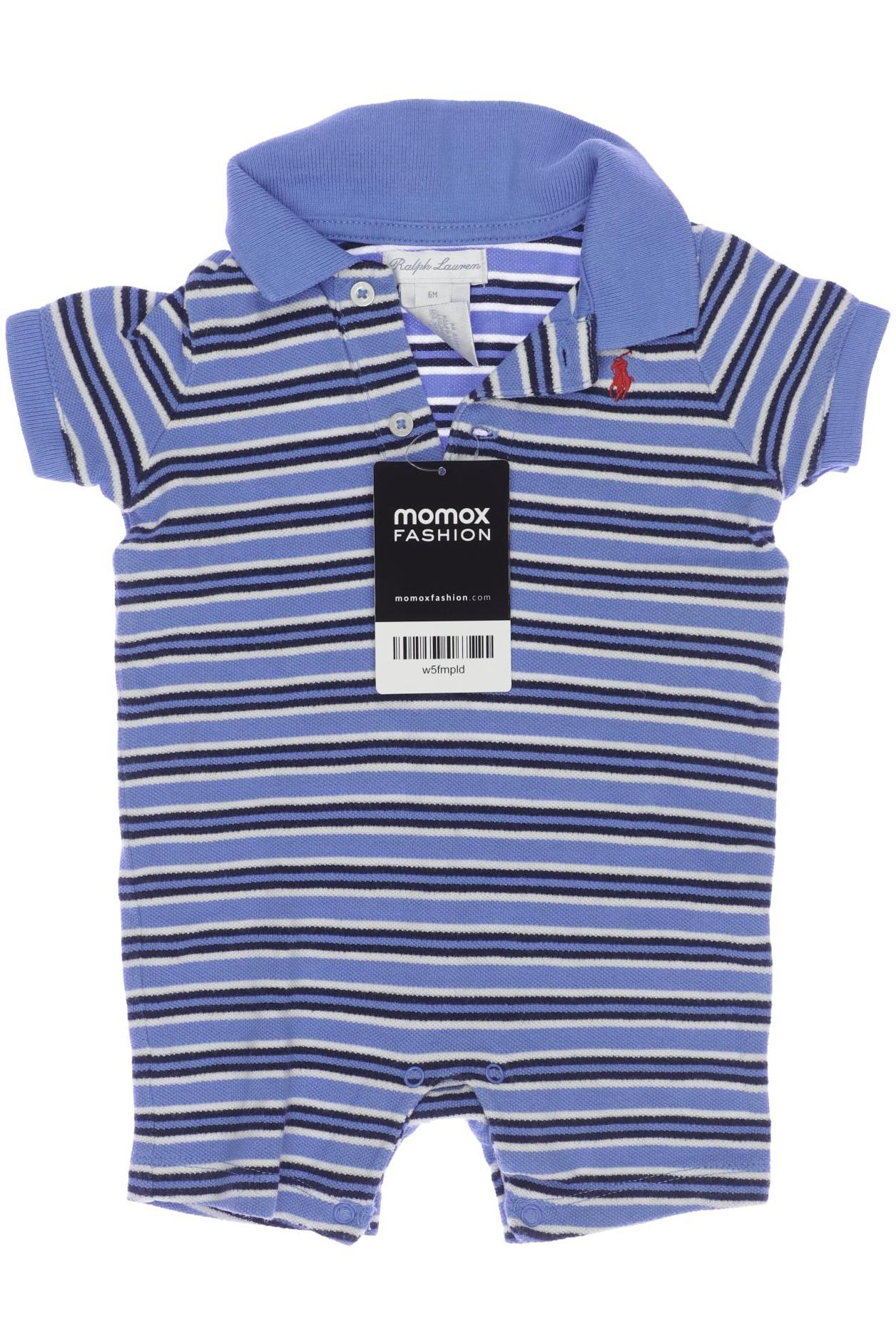 

Polo Ralph Lauren Herren Strampler, blau, Gr. 62