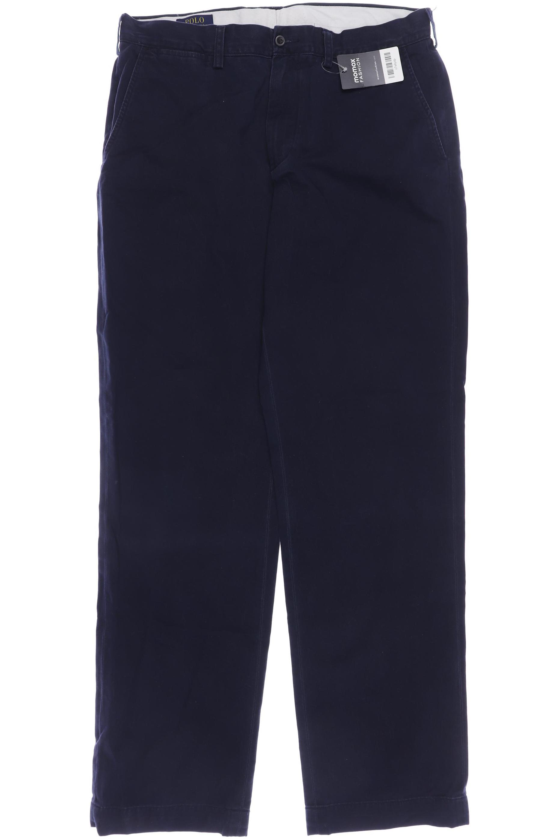 

Polo Ralph Lauren Herren Stoffhose, marineblau