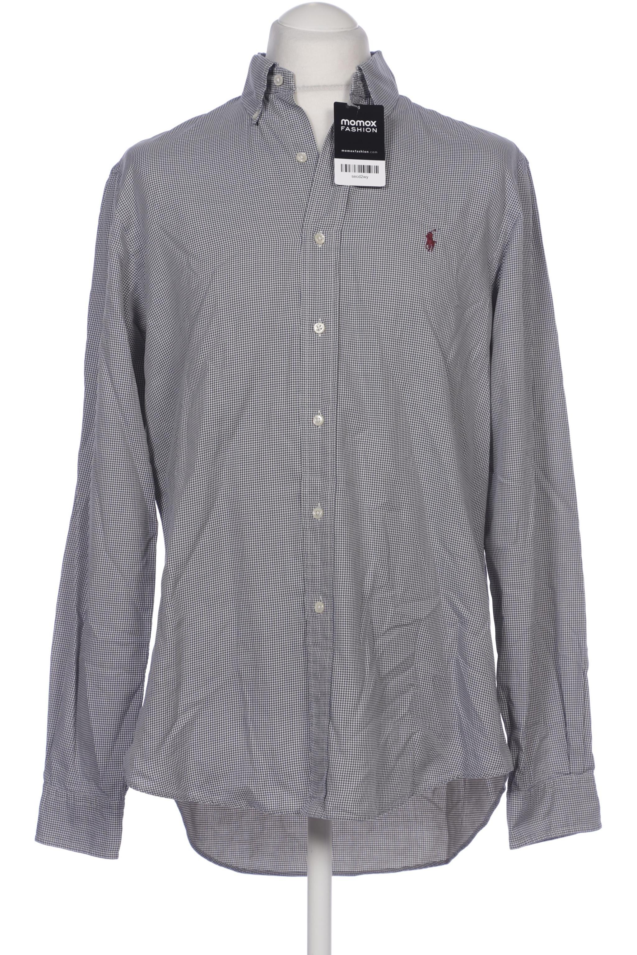 

Polo Ralph Lauren Herren Hemd, marineblau, Gr. 50