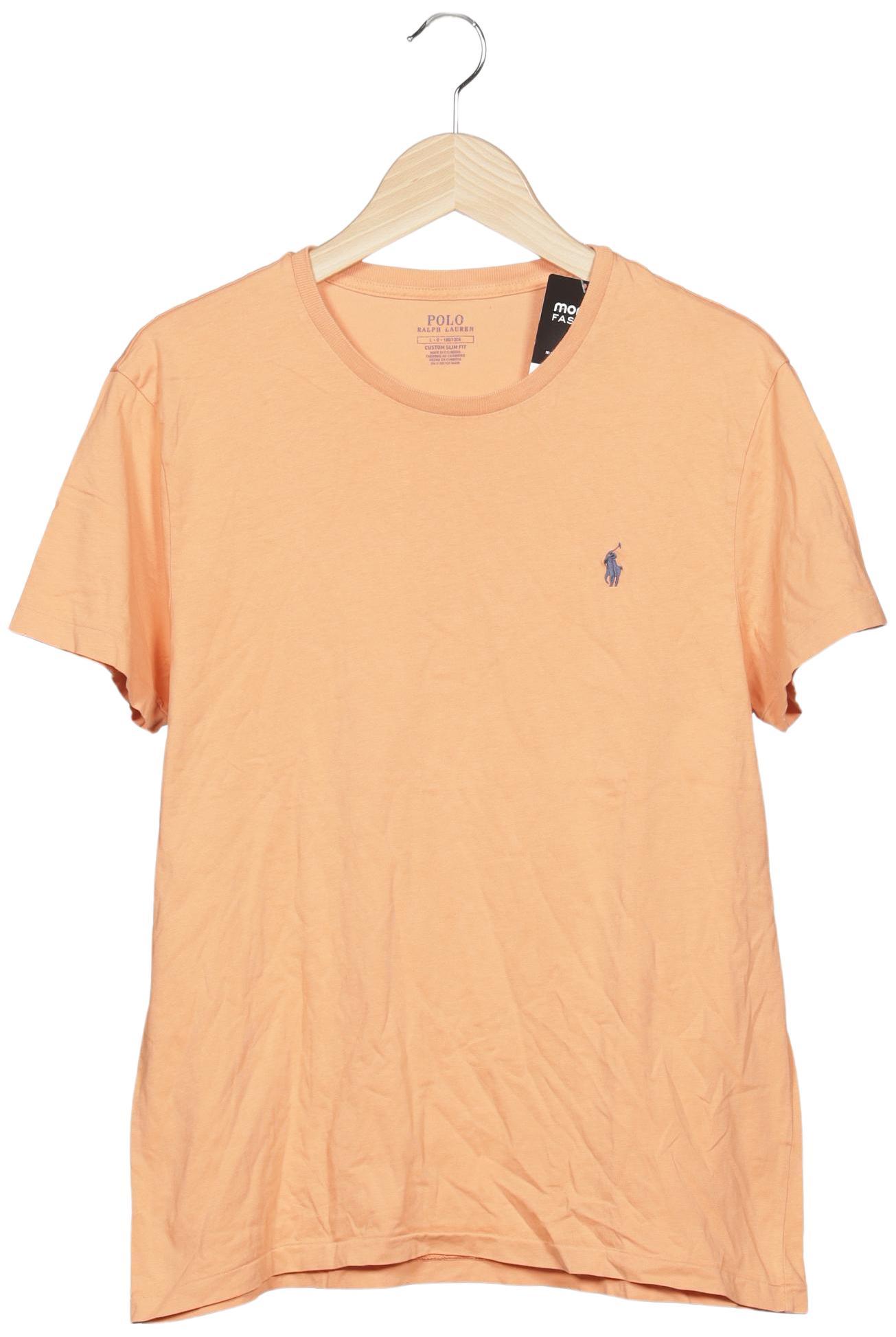 

Polo Ralph Lauren Herren T-Shirt, orange, Gr. 52