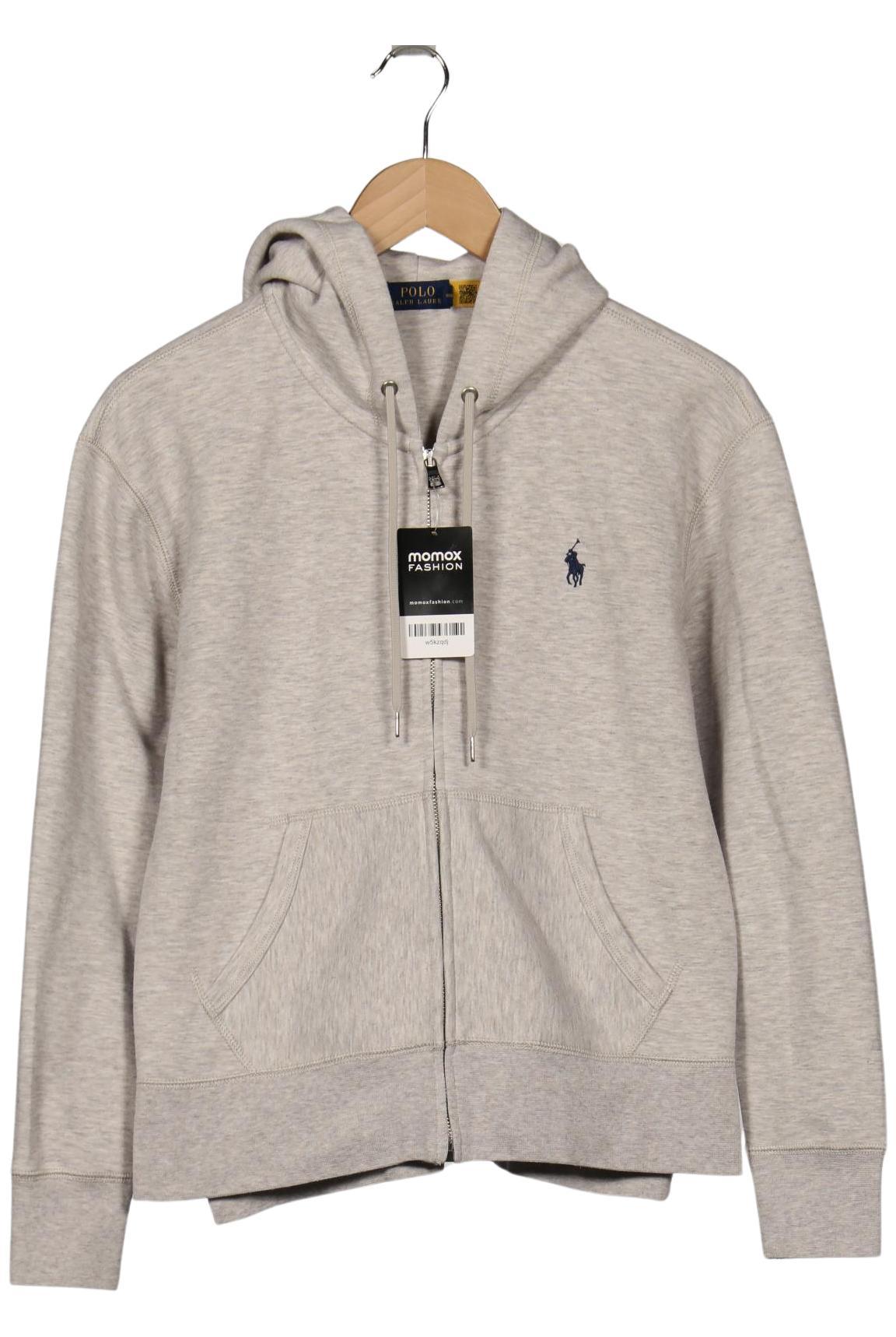 

Polo Ralph Lauren Damen Kapuzenpullover, grau, Gr. 36