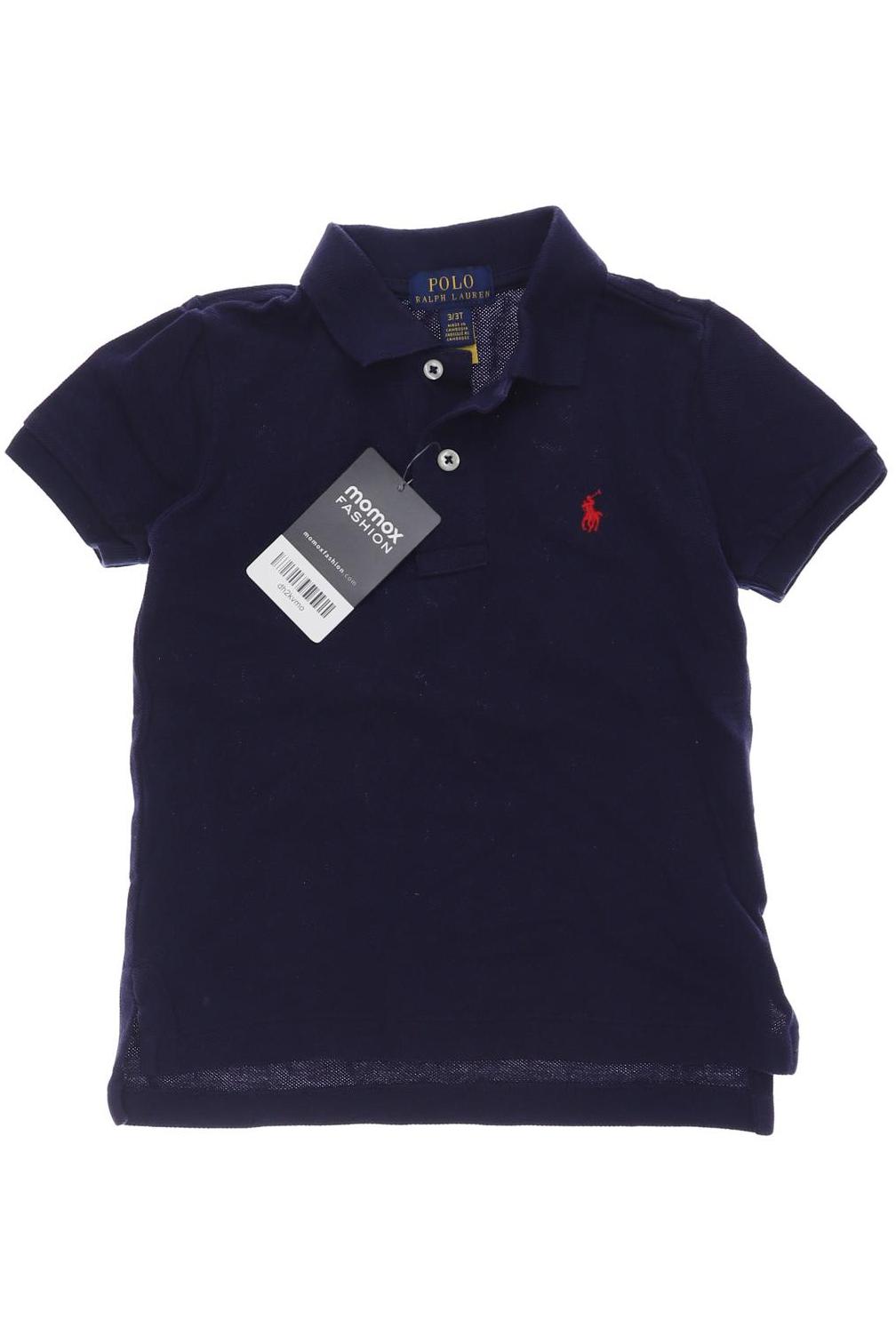 

Polo Ralph Lauren Jungen Poloshirt, marineblau