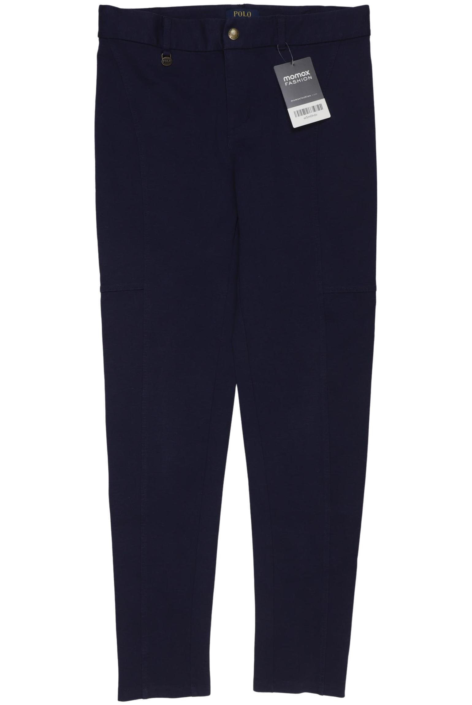

Polo Ralph Lauren Mädchen Stoffhose, marineblau, Gr. 16