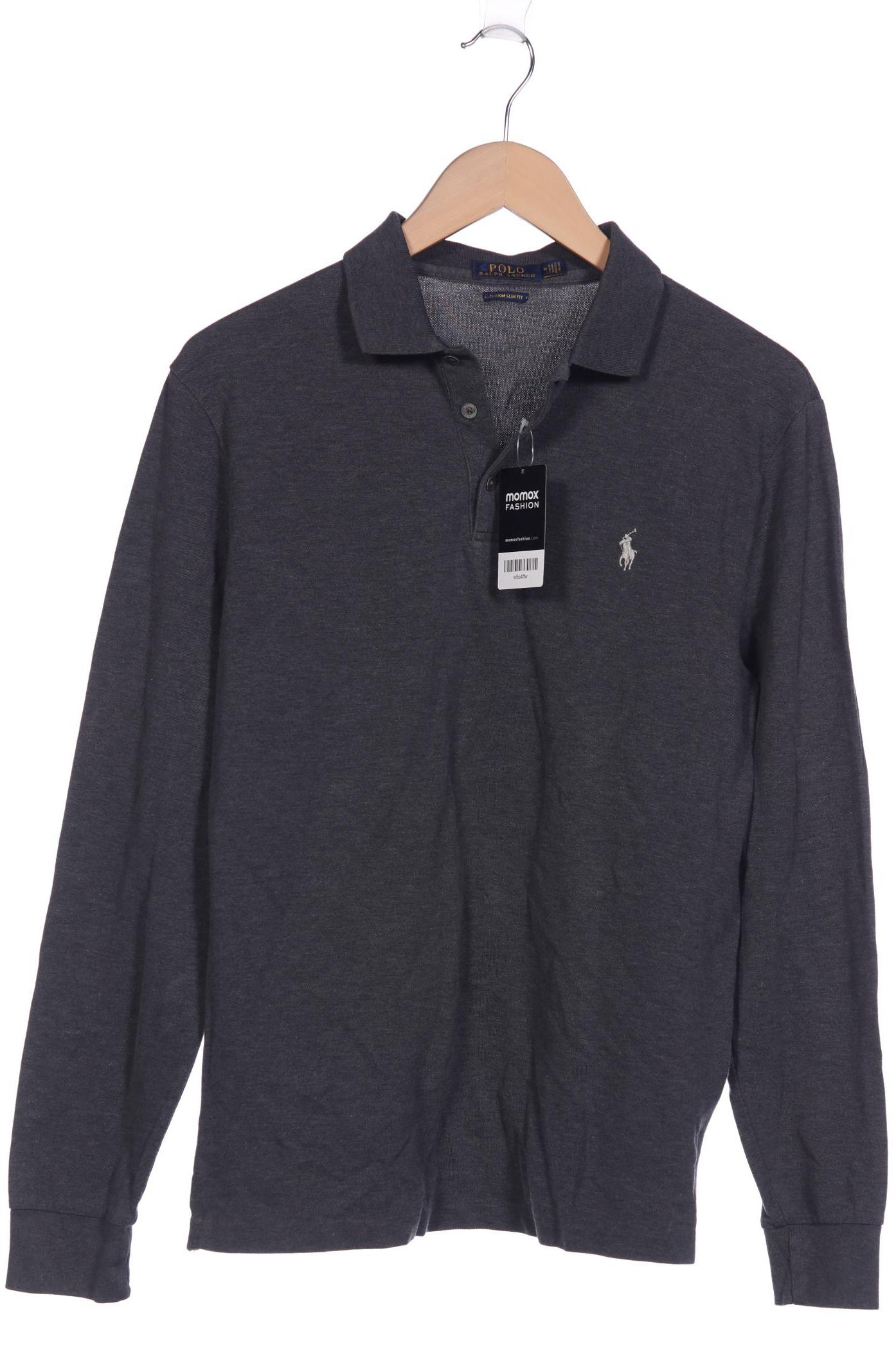 

Polo Ralph Lauren Herren Langarmshirt, grau, Gr. 48