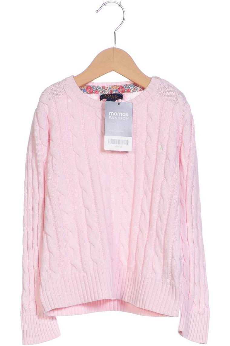 

Polo Ralph Lauren Mädchen Pullover, pink