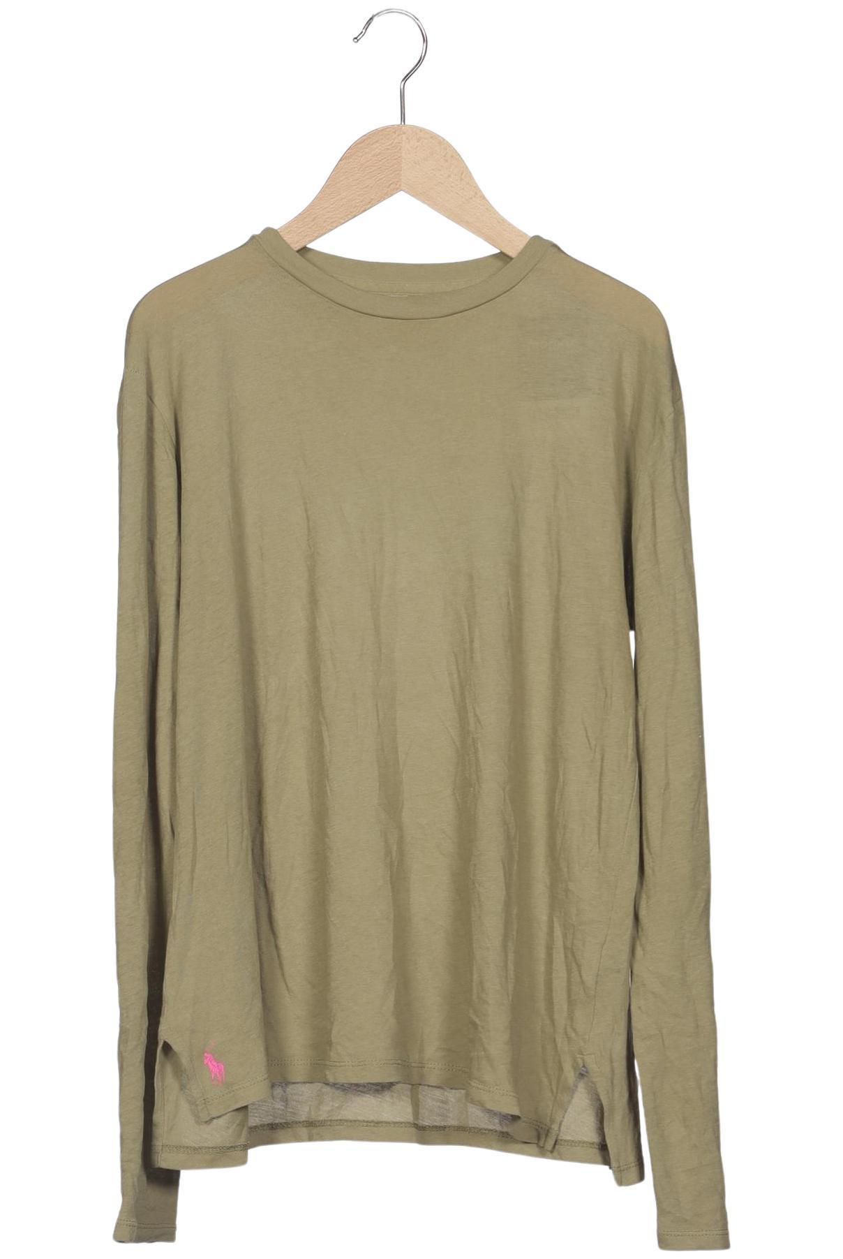 

Polo Ralph Lauren Damen Langarmshirt, grün, Gr. 38