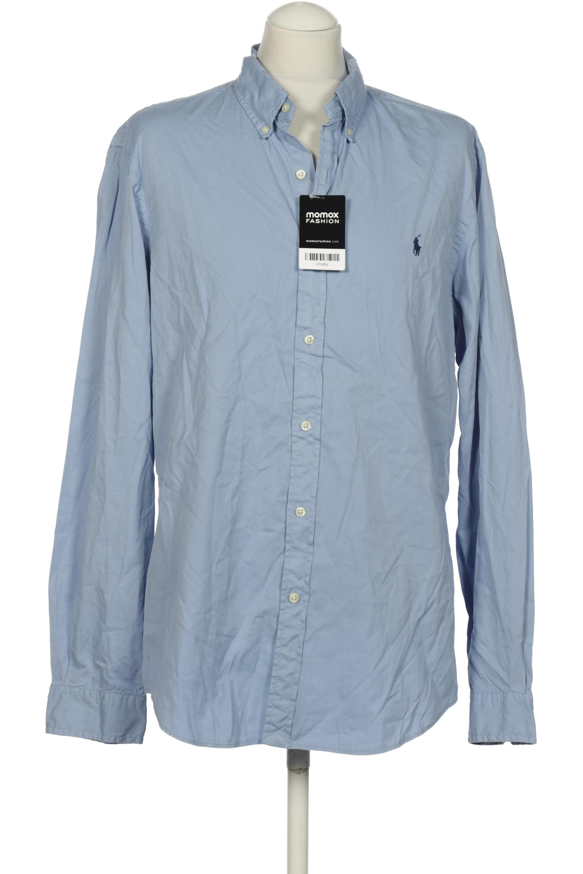 

Polo Ralph Lauren Herren Hemd, blau