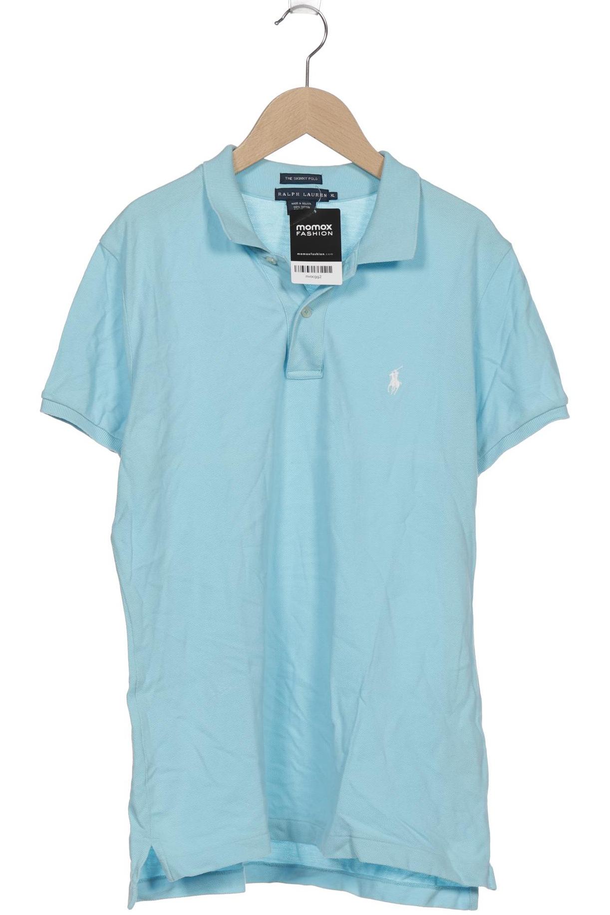 

Polo Ralph Lauren Herren Poloshirt, hellblau, Gr. 54