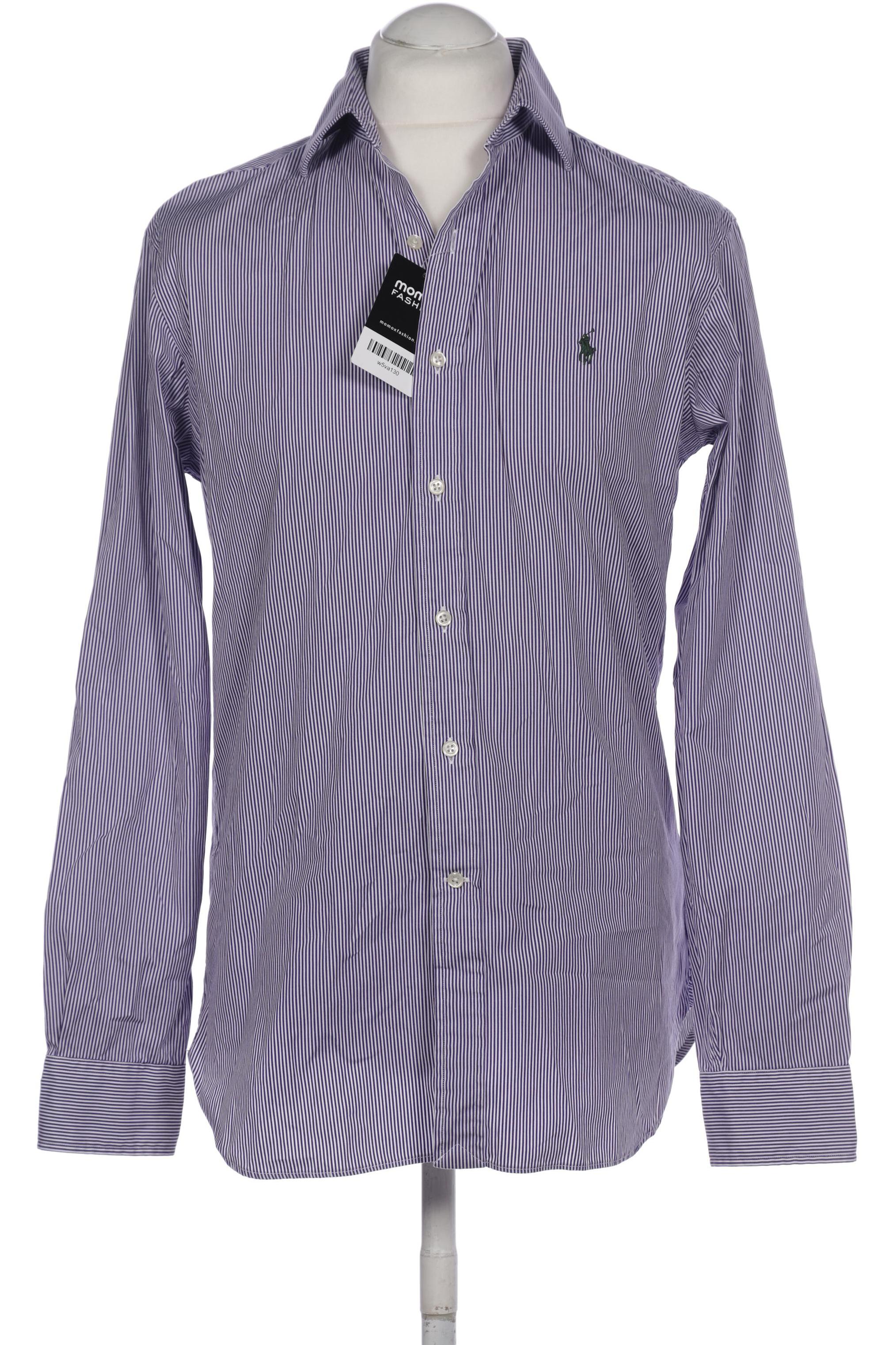 

Polo Ralph Lauren Herren Hemd, flieder, Gr. 48