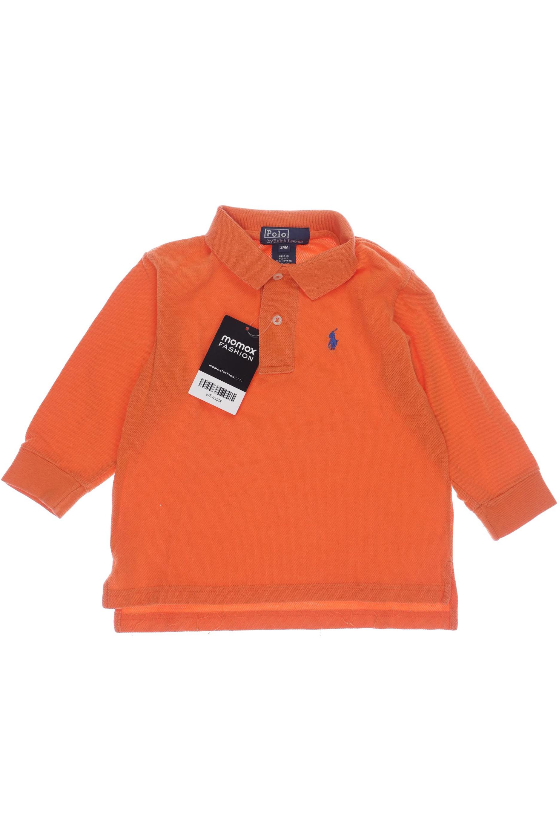 

Polo Ralph Lauren Jungen Poloshirt, orange