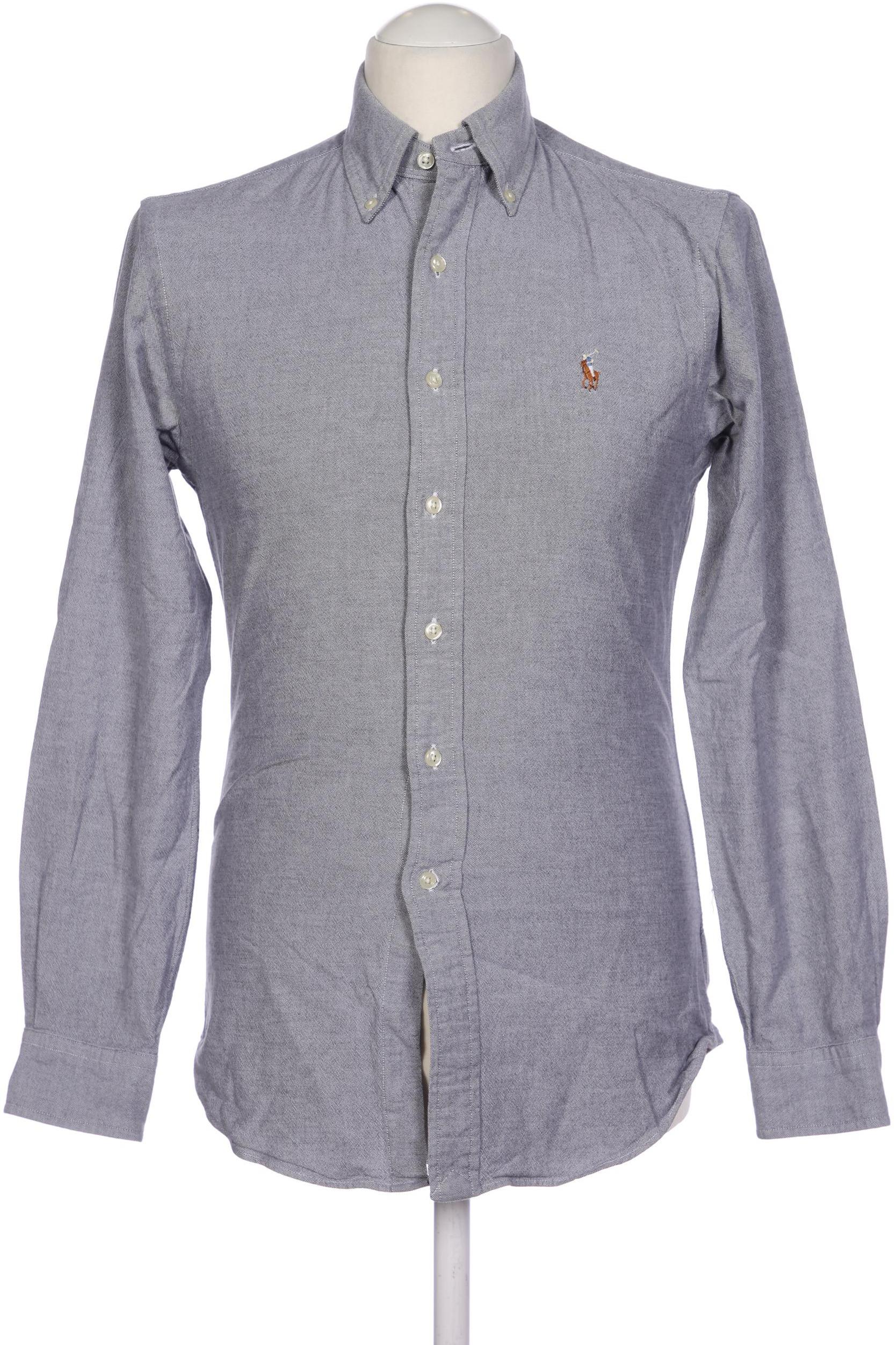 

Polo Ralph Lauren Herren Hemd, grau, Gr. 46
