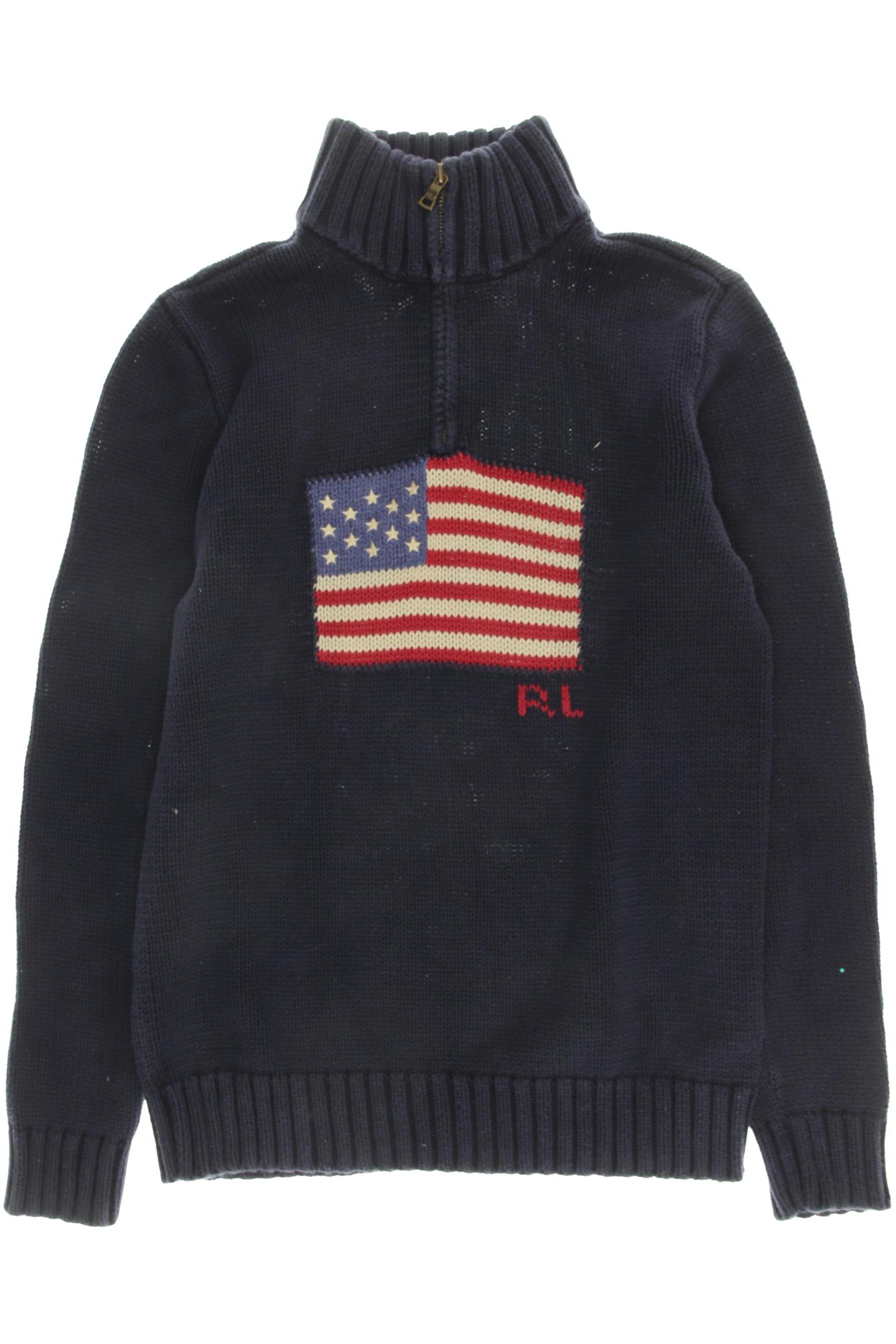 

Polo Ralph Lauren Herren Pullover, marineblau, Gr. 170