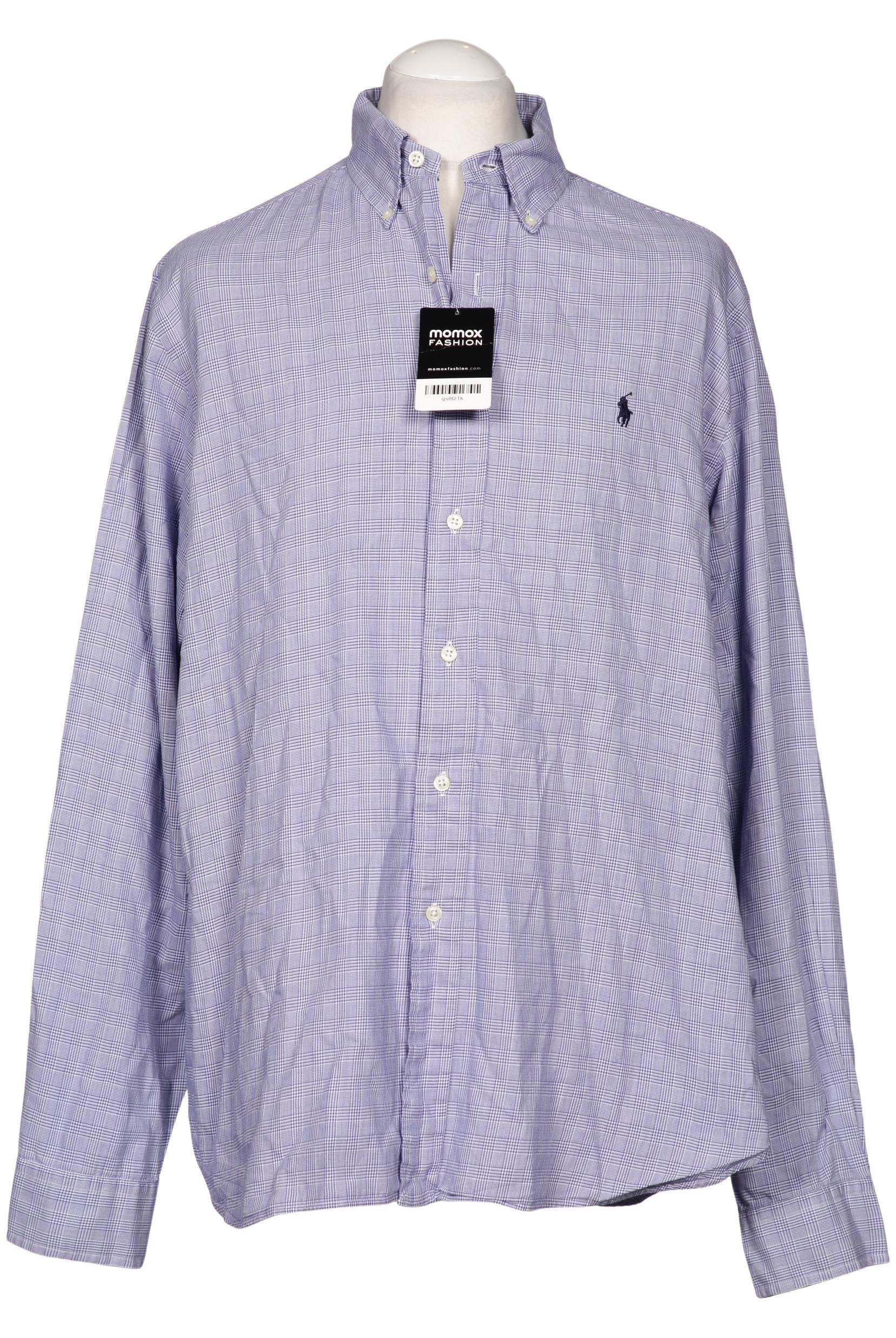 

Polo Ralph Lauren Herren Hemd, hellblau, Gr. 54