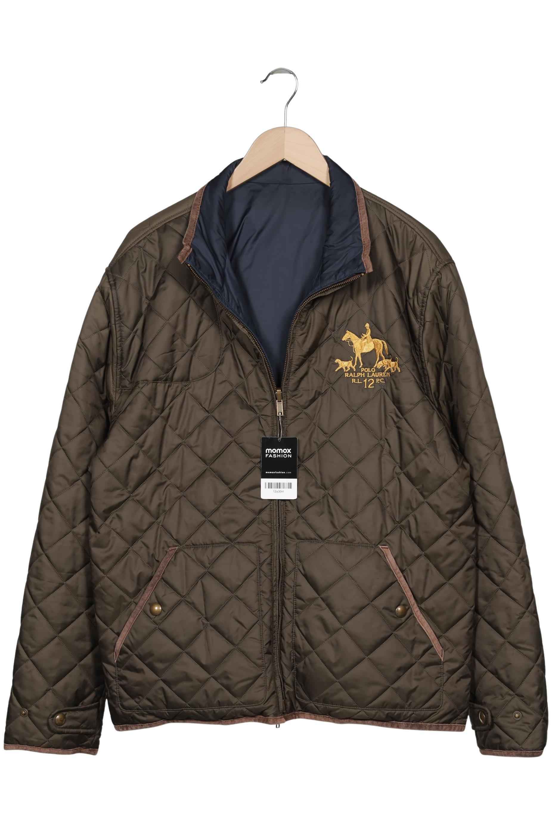 

Polo Ralph Lauren Herren Jacke, grün, Gr. 56