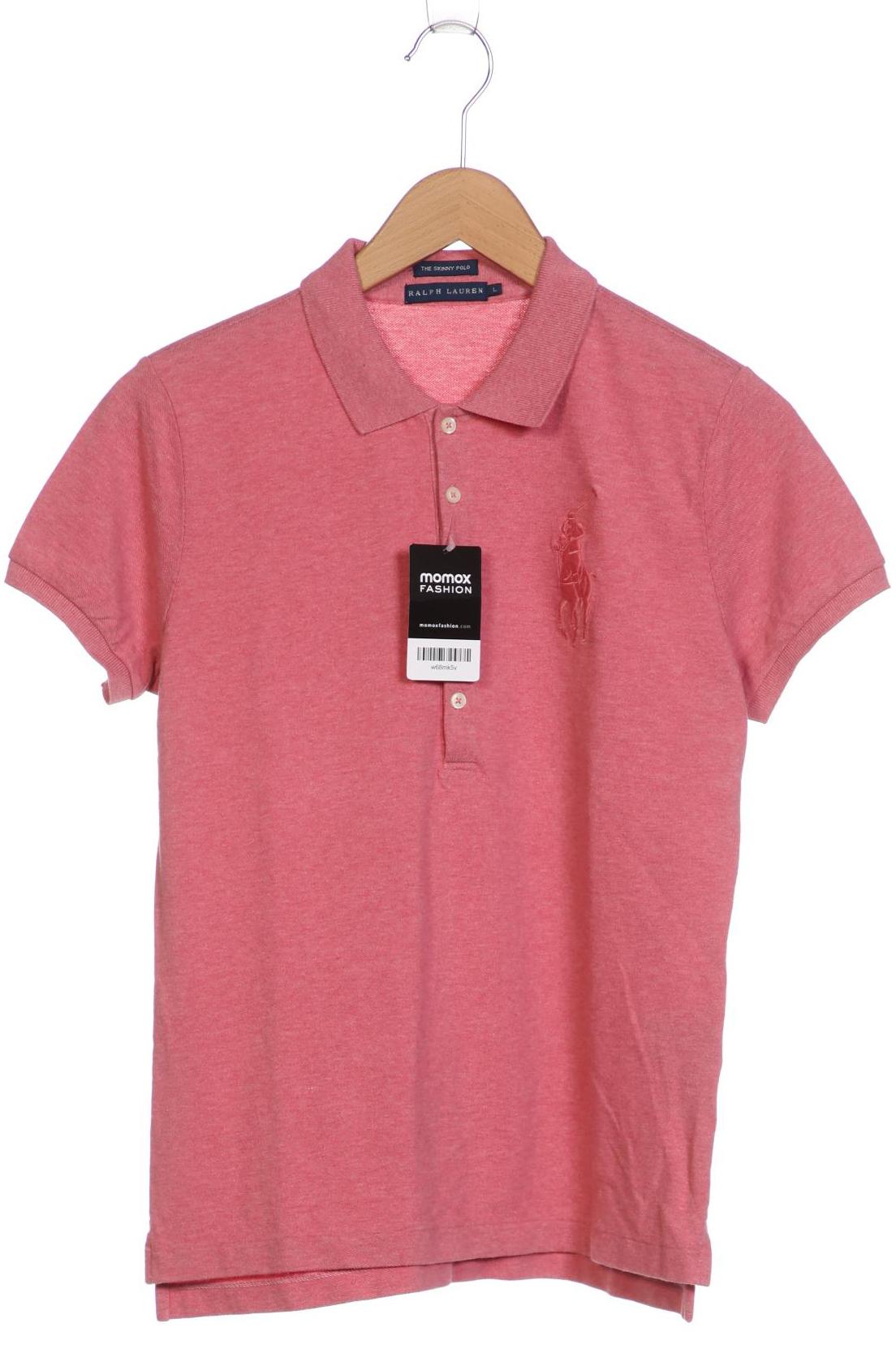 

Polo Ralph Lauren Damen Poloshirt, pink