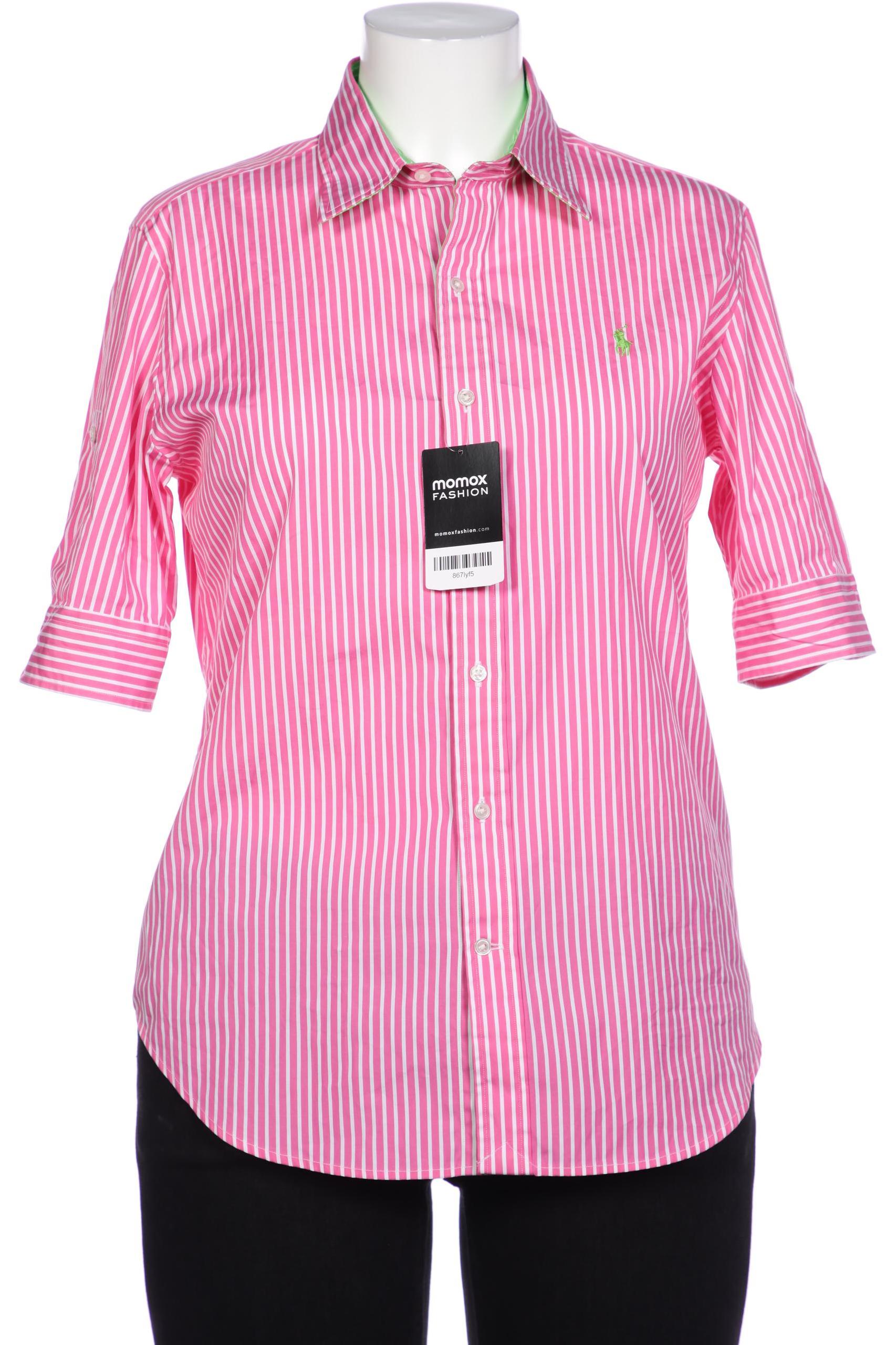 

Polo Ralph Lauren Damen Bluse, pink