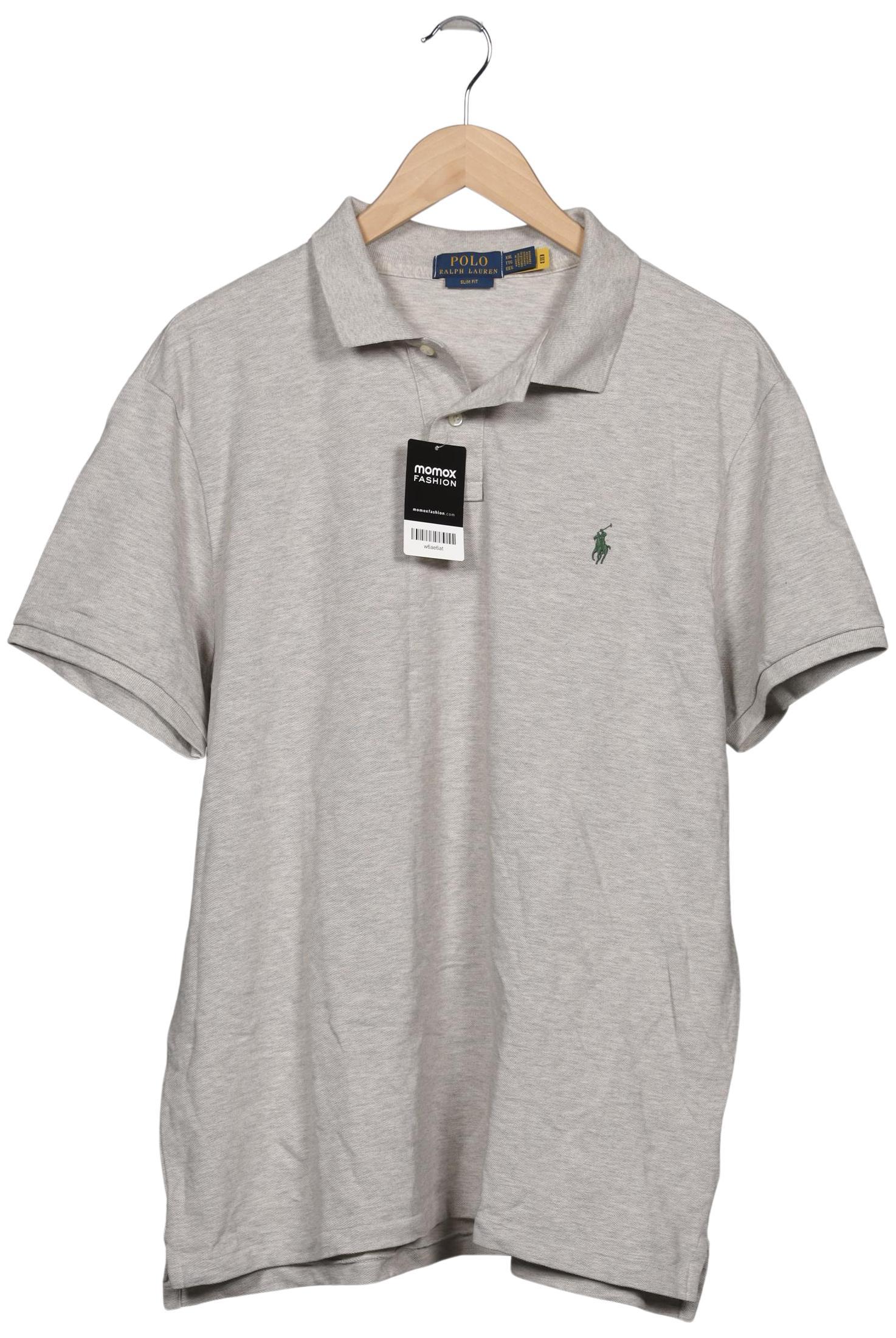 

Polo Ralph Lauren Herren Poloshirt, grau, Gr. 56