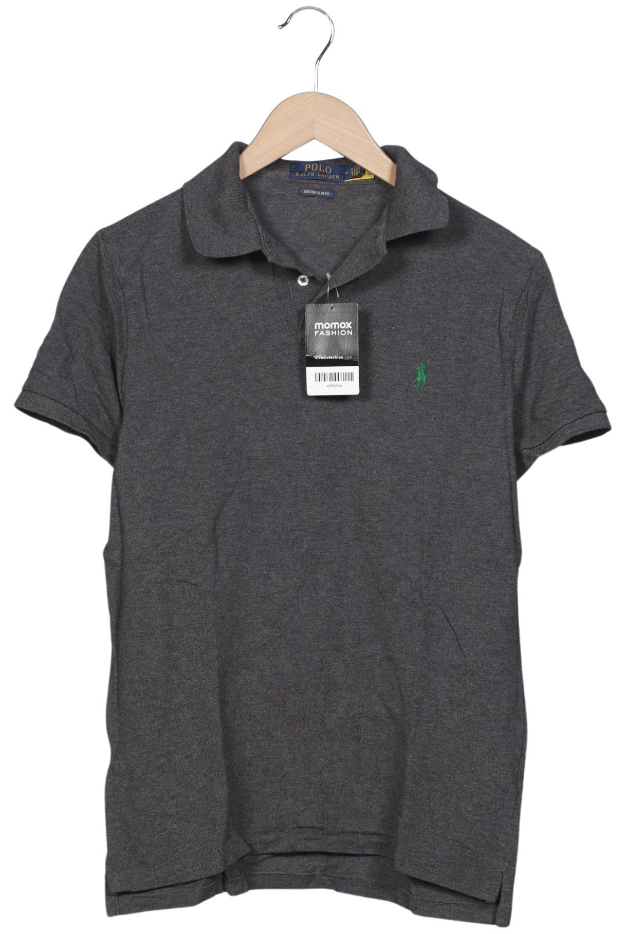 

Polo Ralph Lauren Herren Poloshirt, grau, Gr. 48