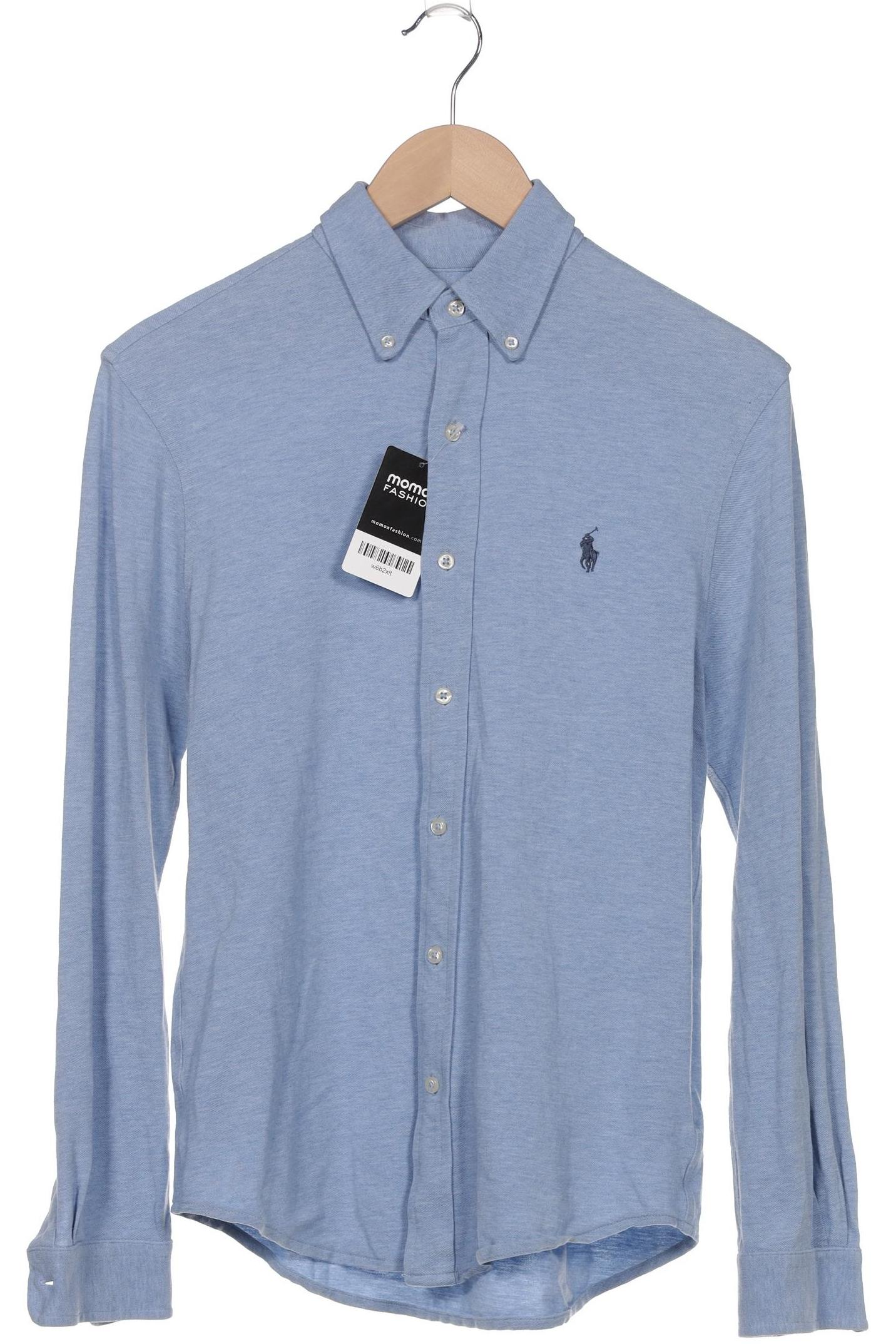 

Polo Ralph Lauren Herren Hemd, blau, Gr. 46