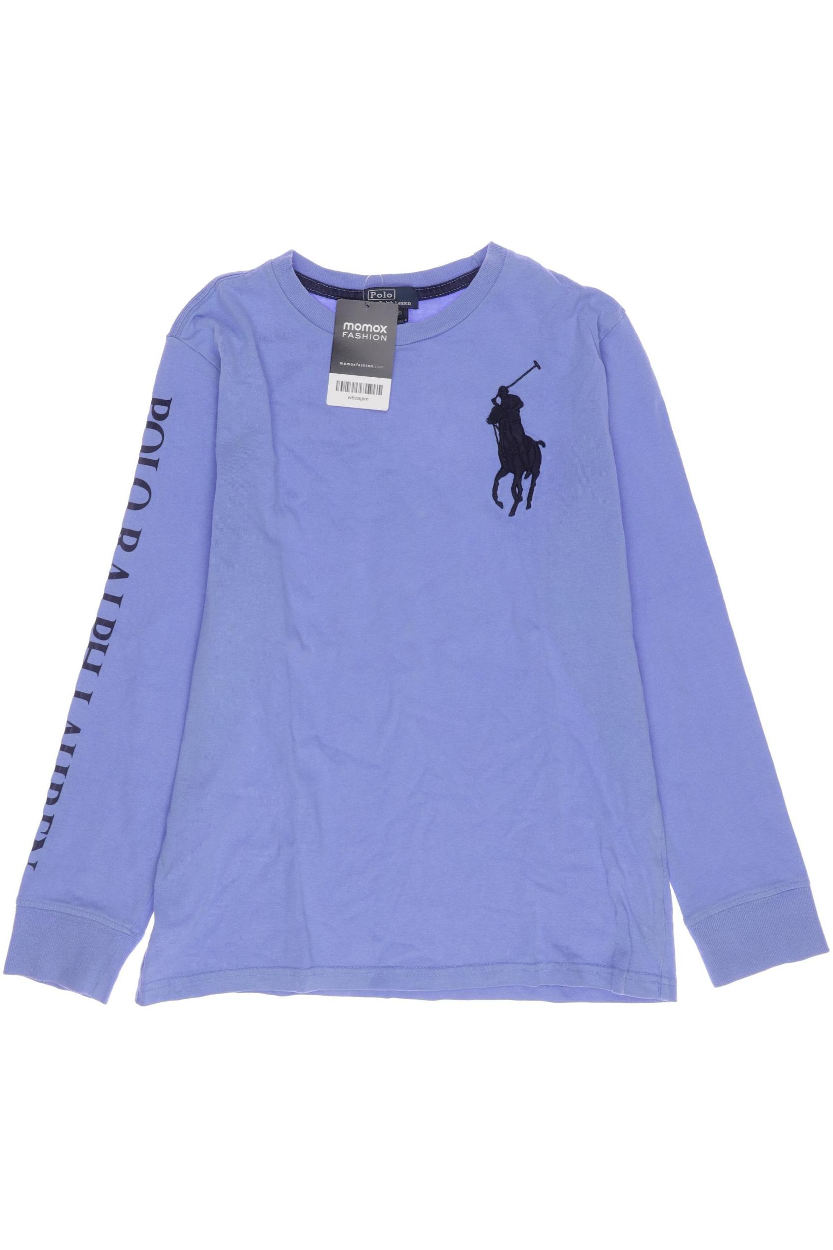 

Polo Ralph Lauren Herren Langarmshirt, blau, Gr. 146