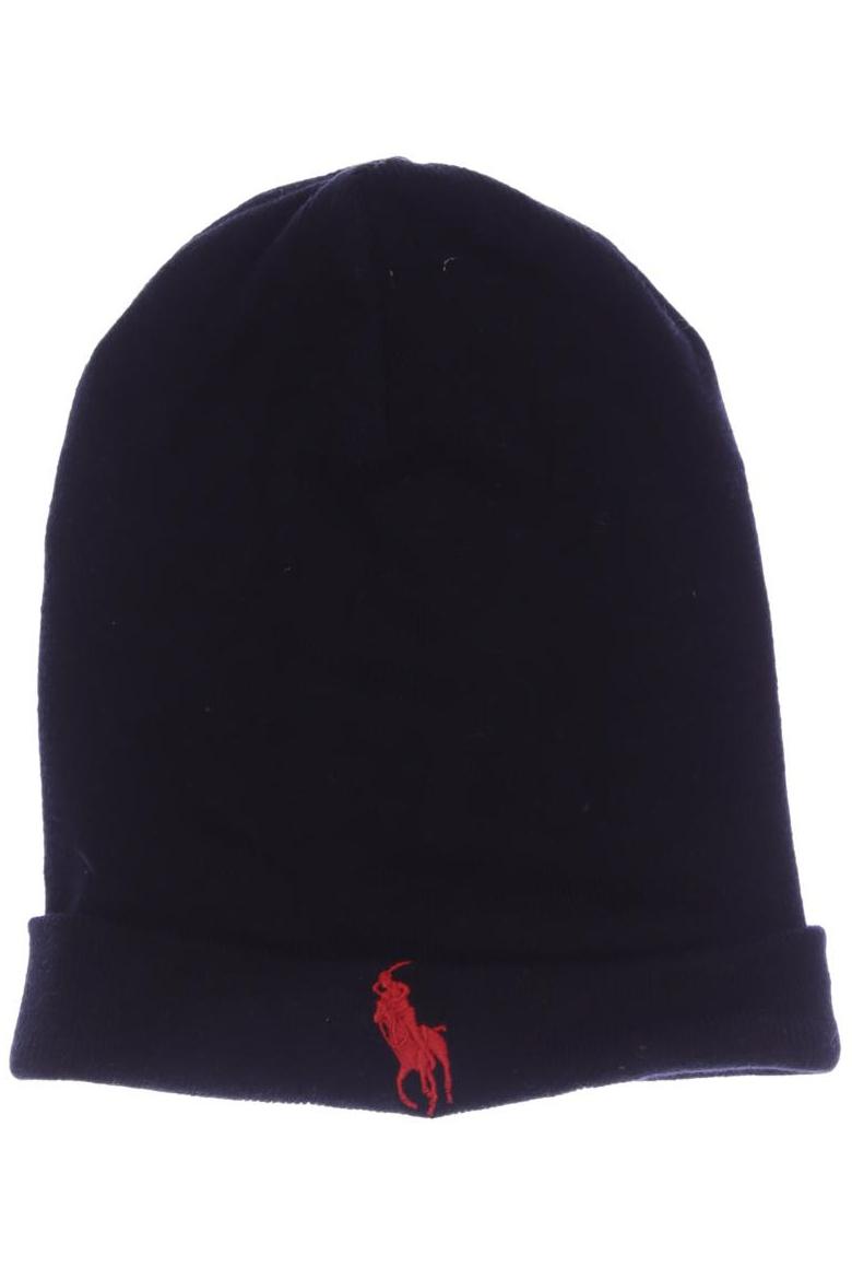 

Polo Ralph Lauren Herren Hut/Mütze, schwarz, Gr. uni