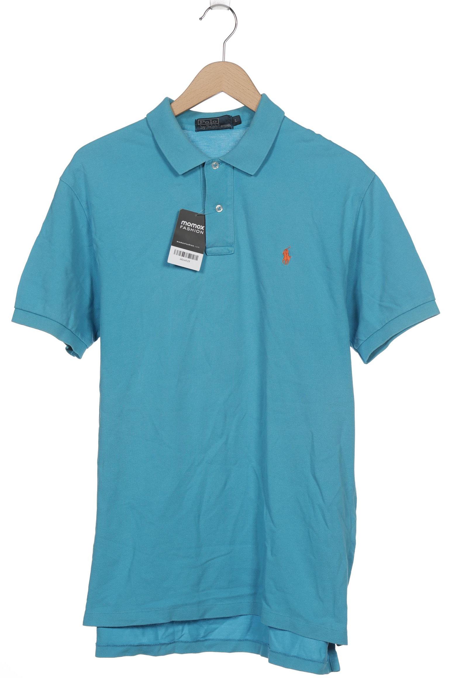 

Polo Ralph Lauren Herren Poloshirt, blau, Gr. 52