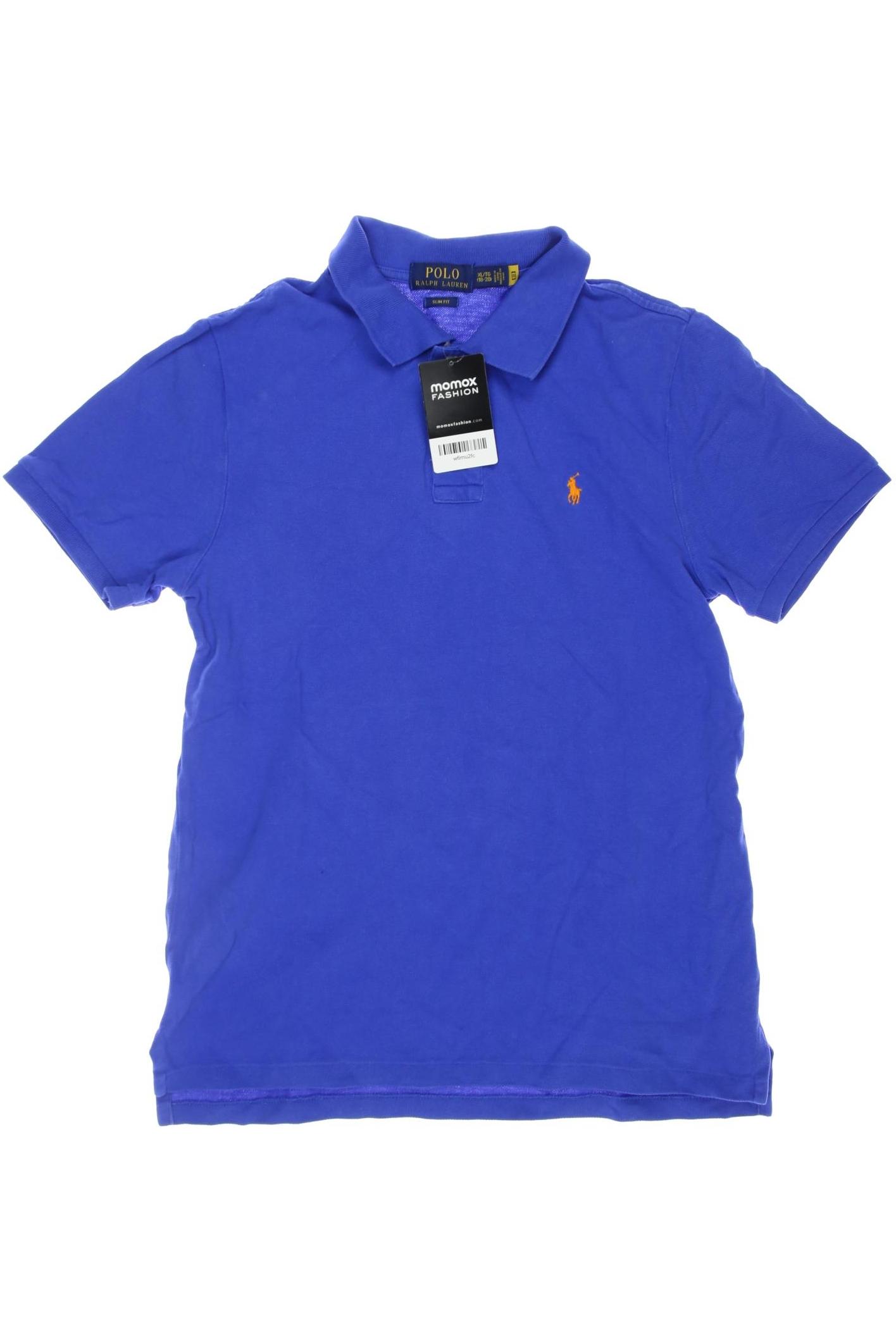 

Polo Ralph Lauren Herren Poloshirt, blau, Gr. 170