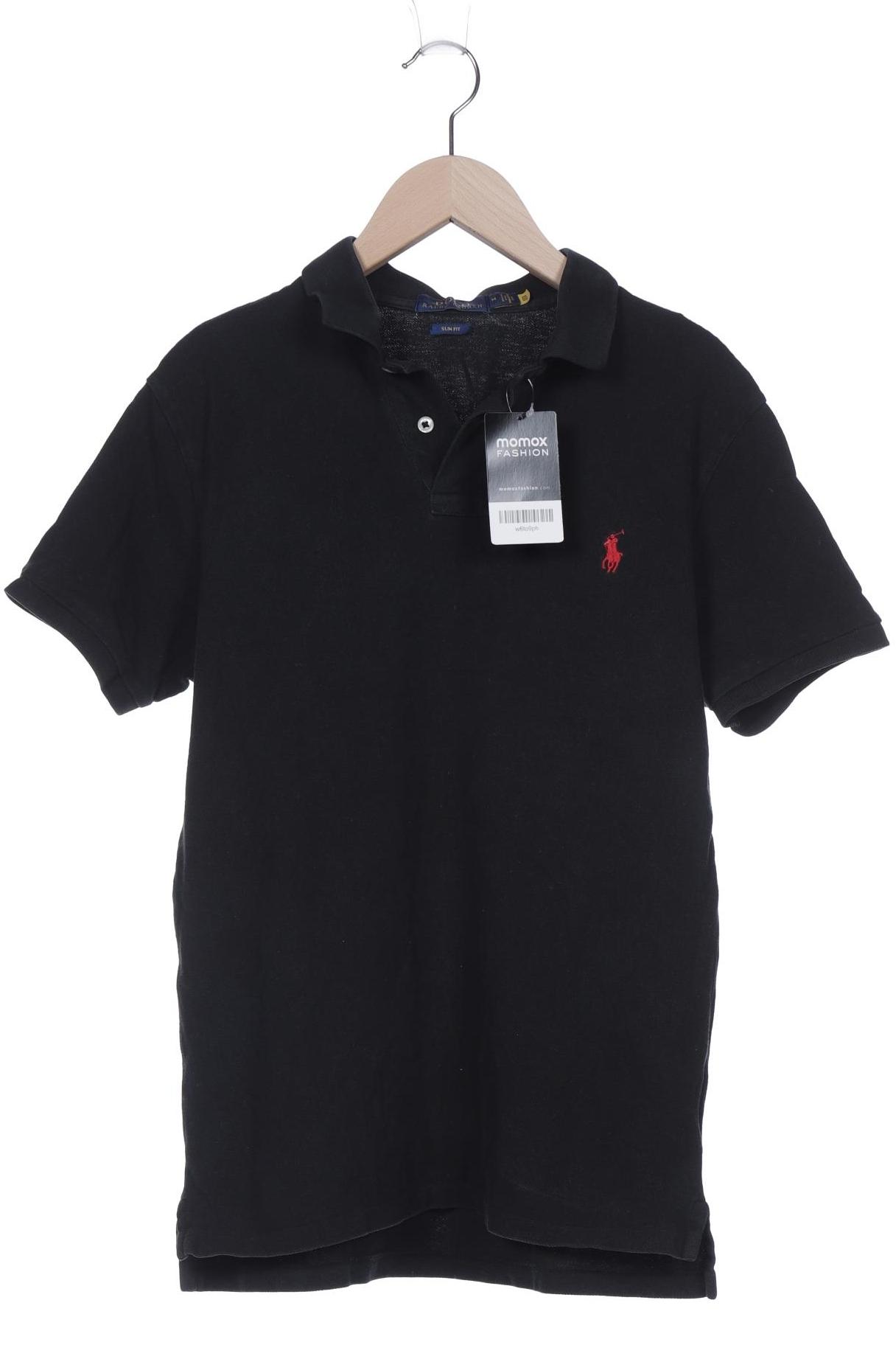 

Polo Ralph Lauren Herren Poloshirt, schwarz, Gr. 48