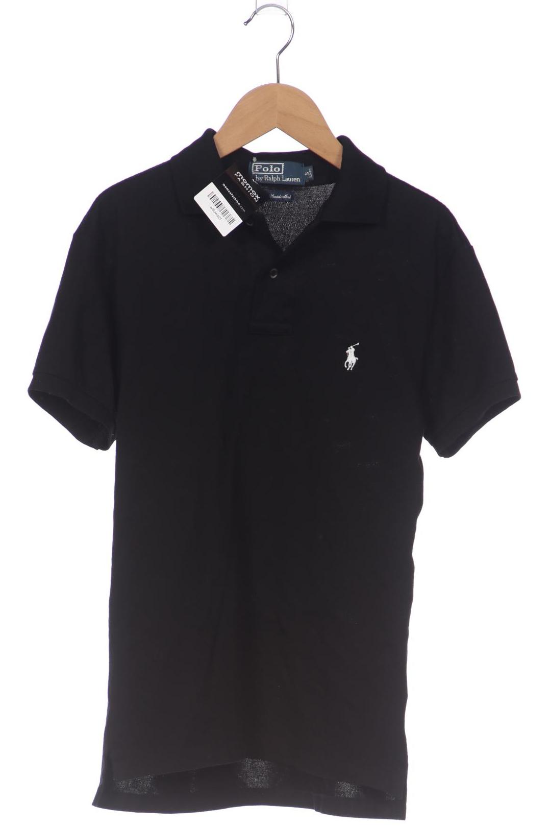 

Polo Ralph Lauren Herren Poloshirt, schwarz, Gr. 46
