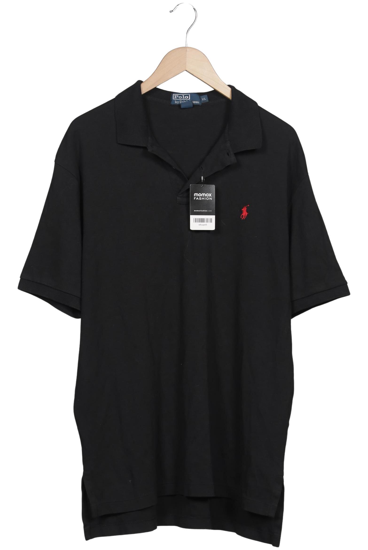 

Polo Ralph Lauren Herren Poloshirt, schwarz, Gr. 54