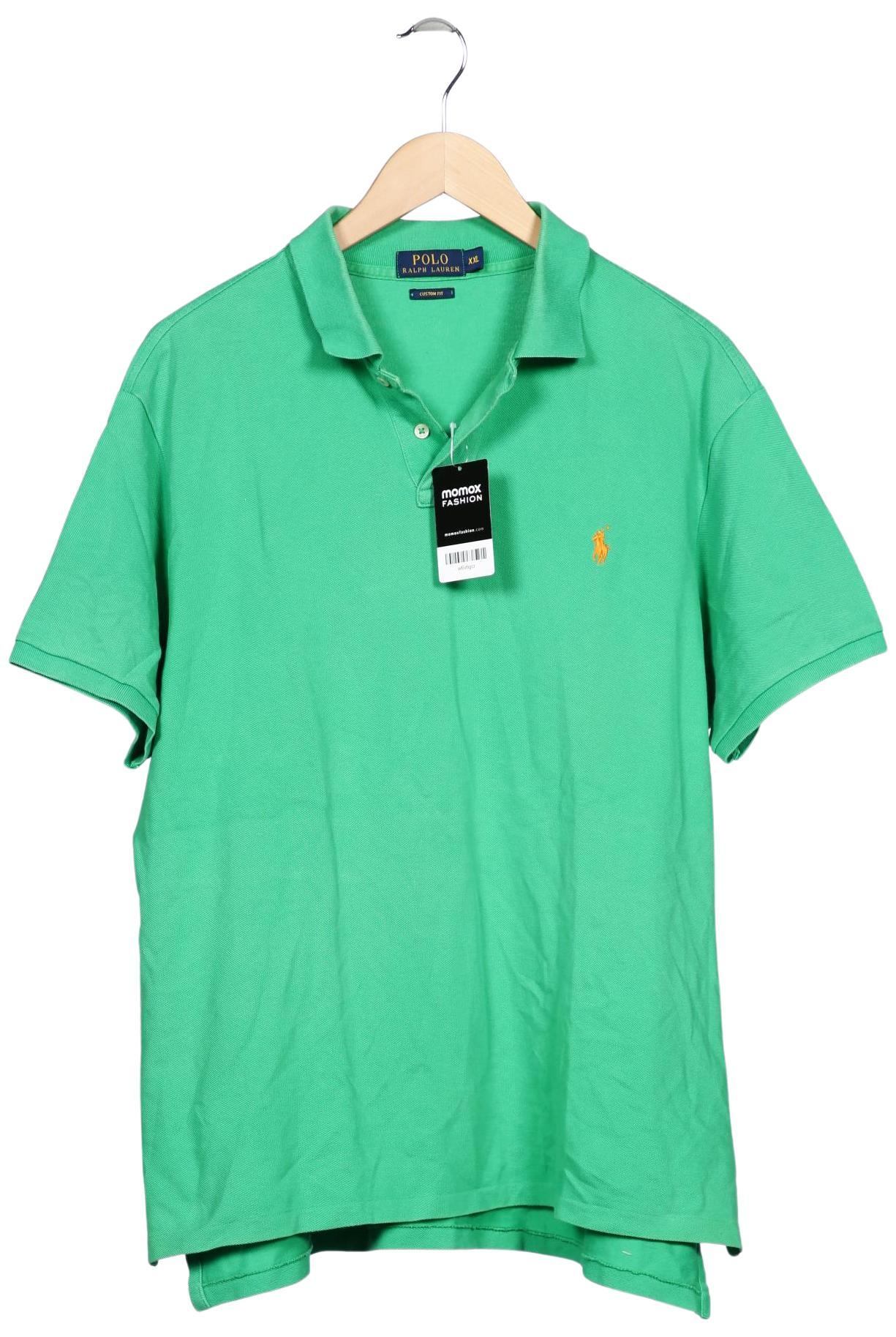 

Polo Ralph Lauren Herren Poloshirt, grün, Gr. 56
