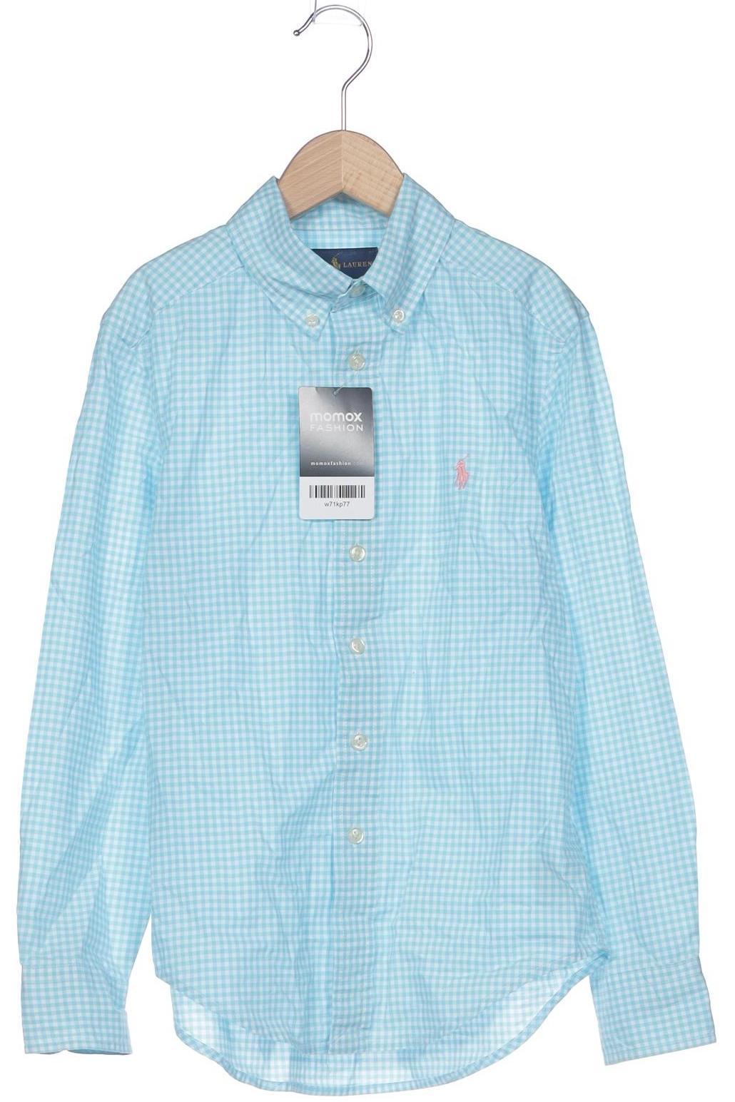 

Polo Ralph Lauren Herren Hemd, blau, Gr. 8