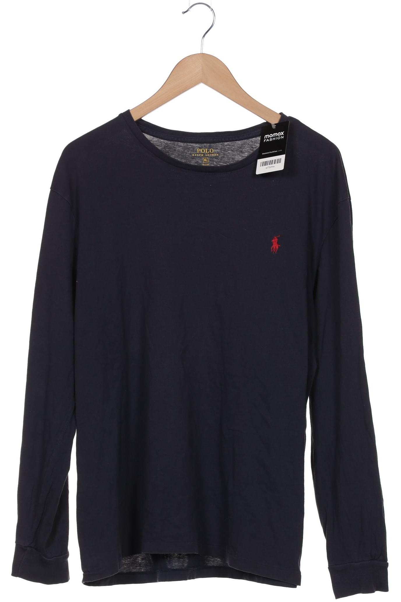 

Polo Ralph Lauren Herren Langarmshirt, marineblau, Gr. 54