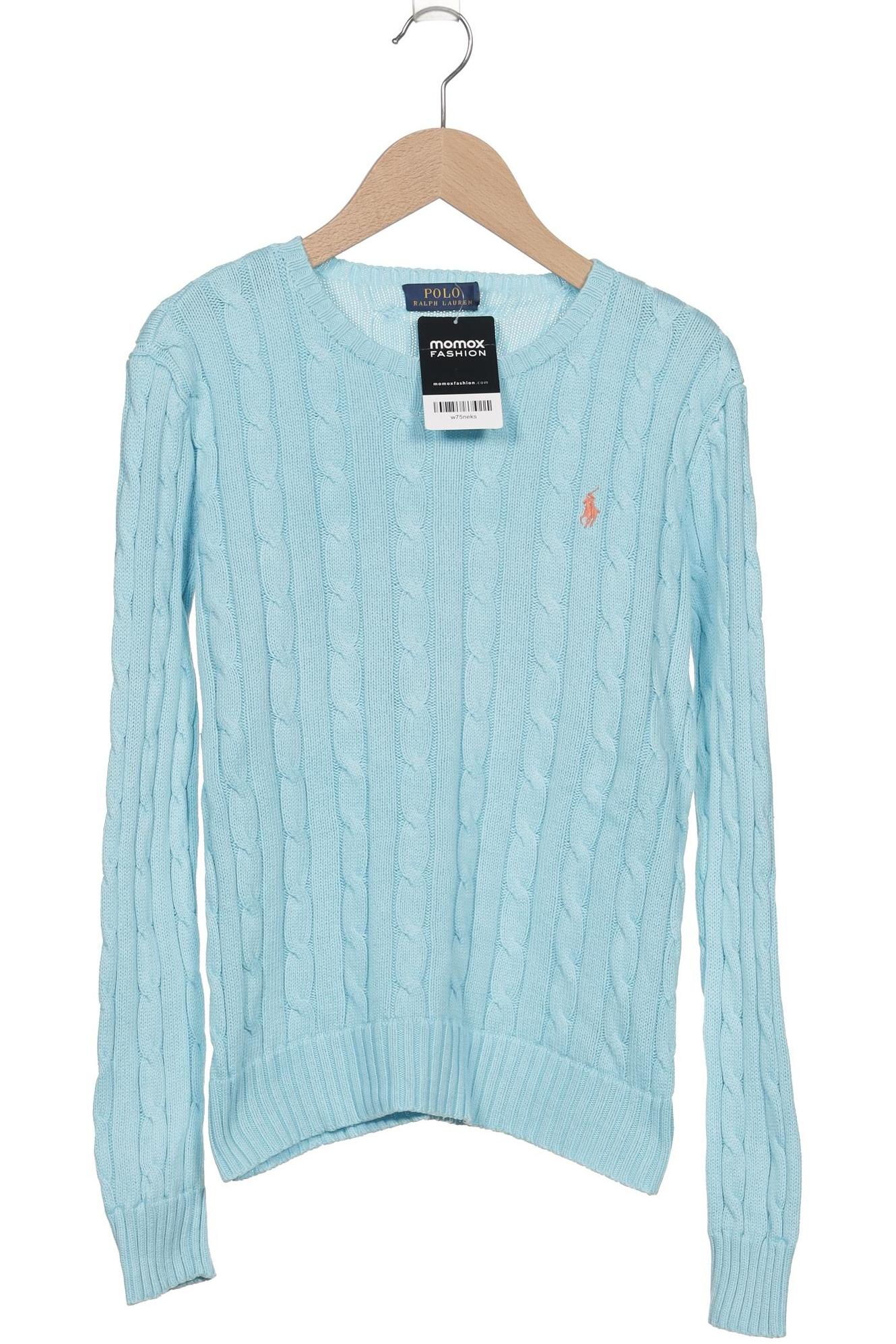 

Polo Ralph Lauren Damen Pullover, hellblau, Gr. 34