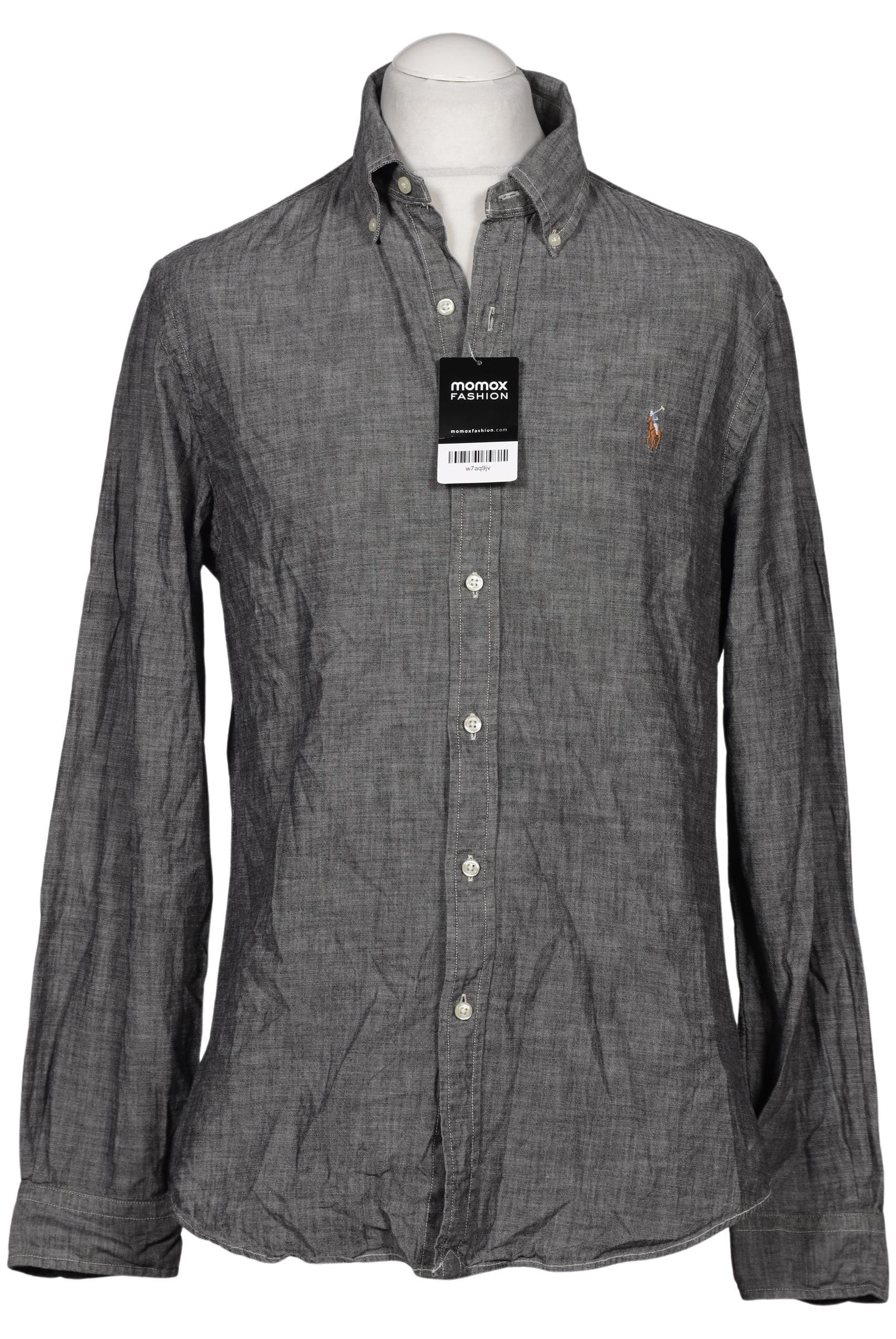

Polo Ralph Lauren Herren Hemd, grau, Gr. 52
