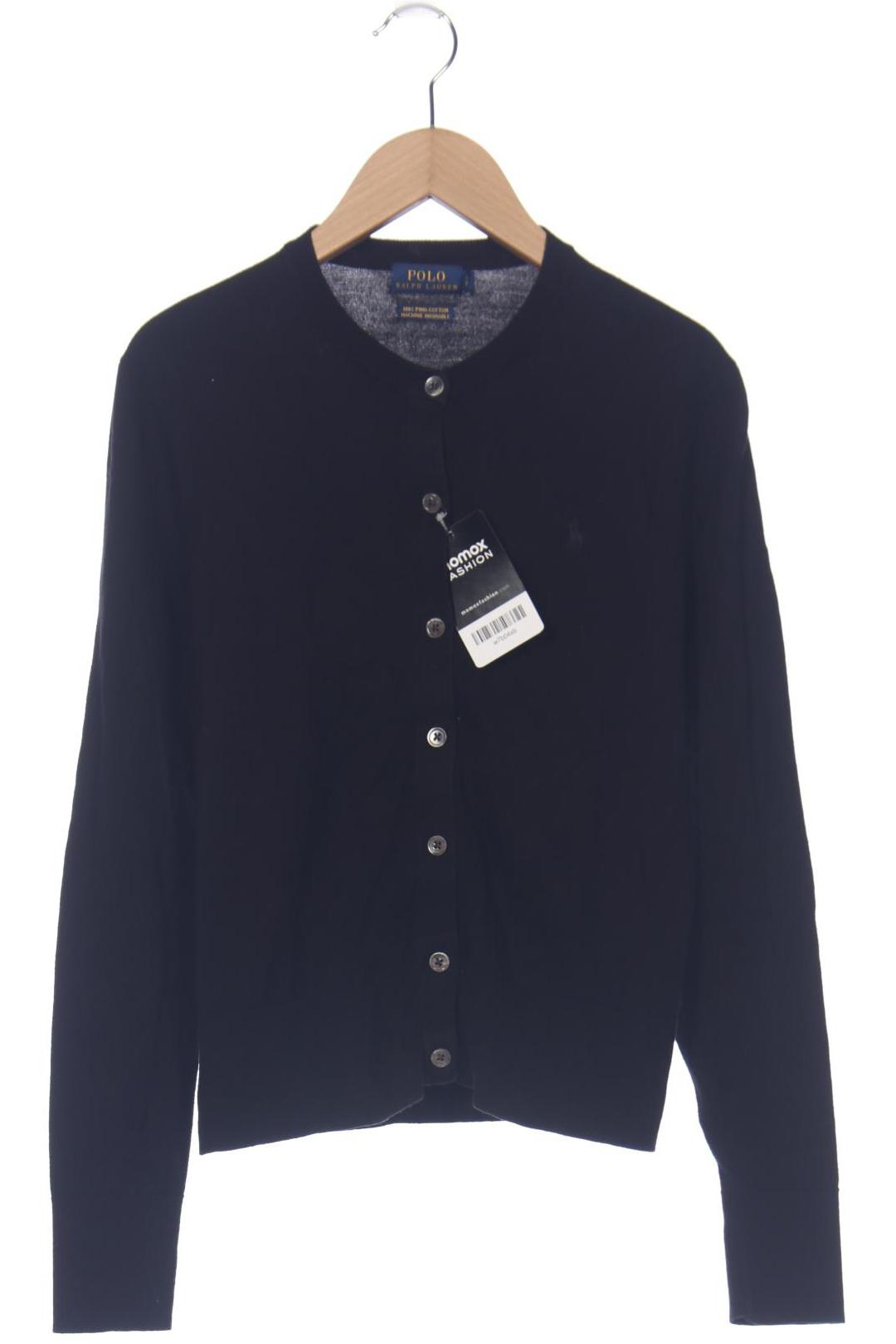

Polo Ralph Lauren Damen Strickjacke, schwarz, Gr. 36
