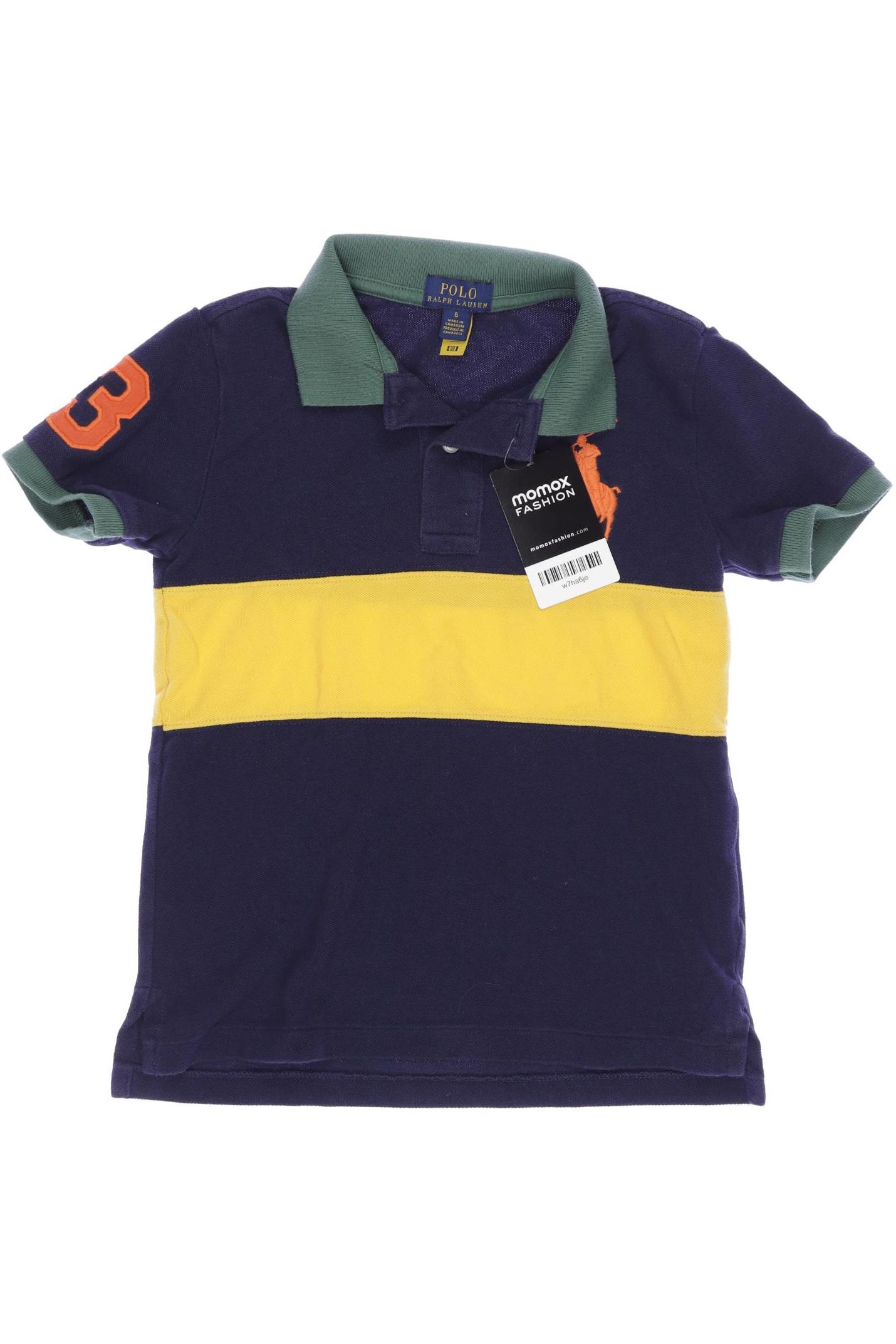 

Polo Ralph Lauren Herren Poloshirt, marineblau, Gr. 116