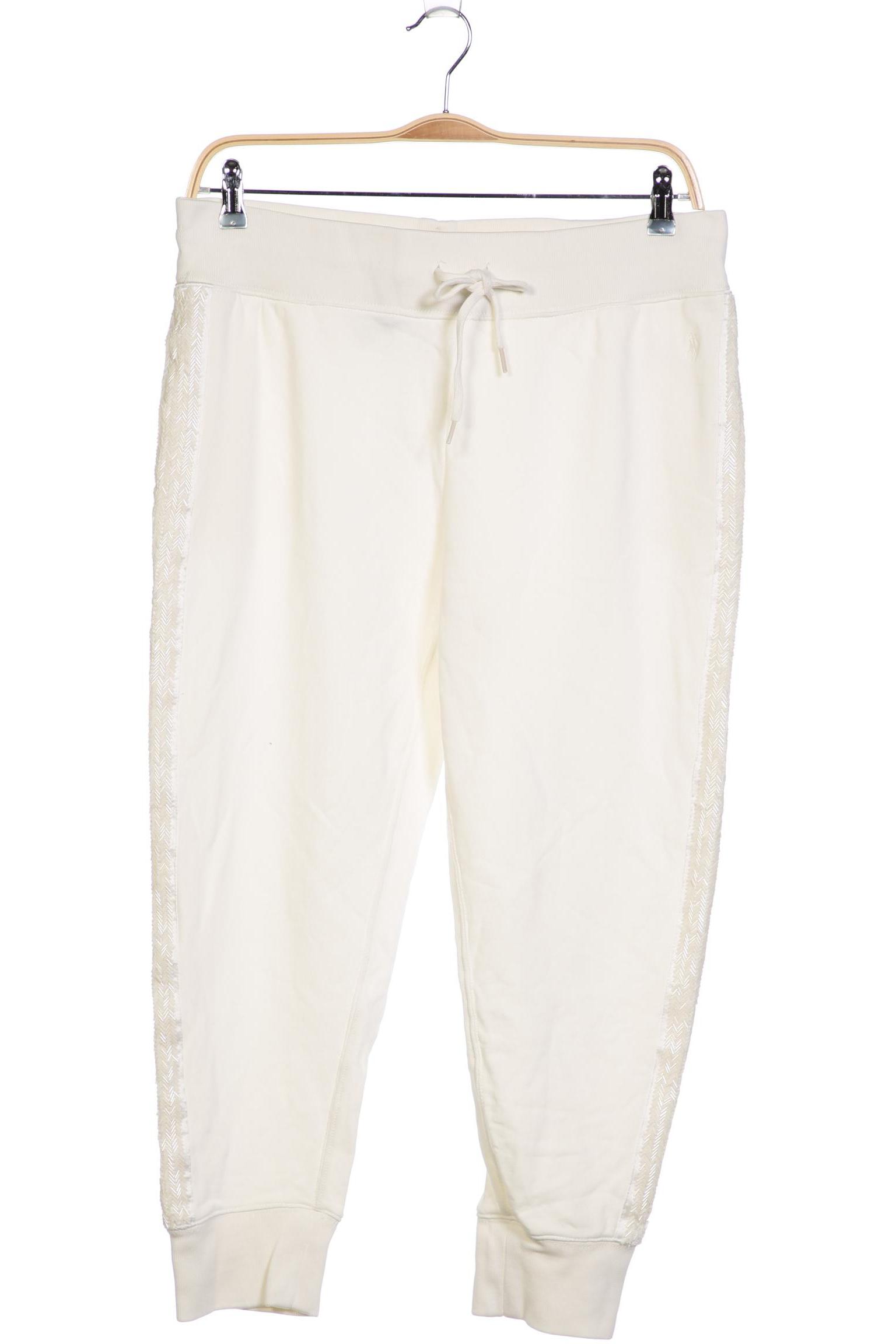

Polo Ralph Lauren Damen Stoffhose, cremeweiß, Gr. 42